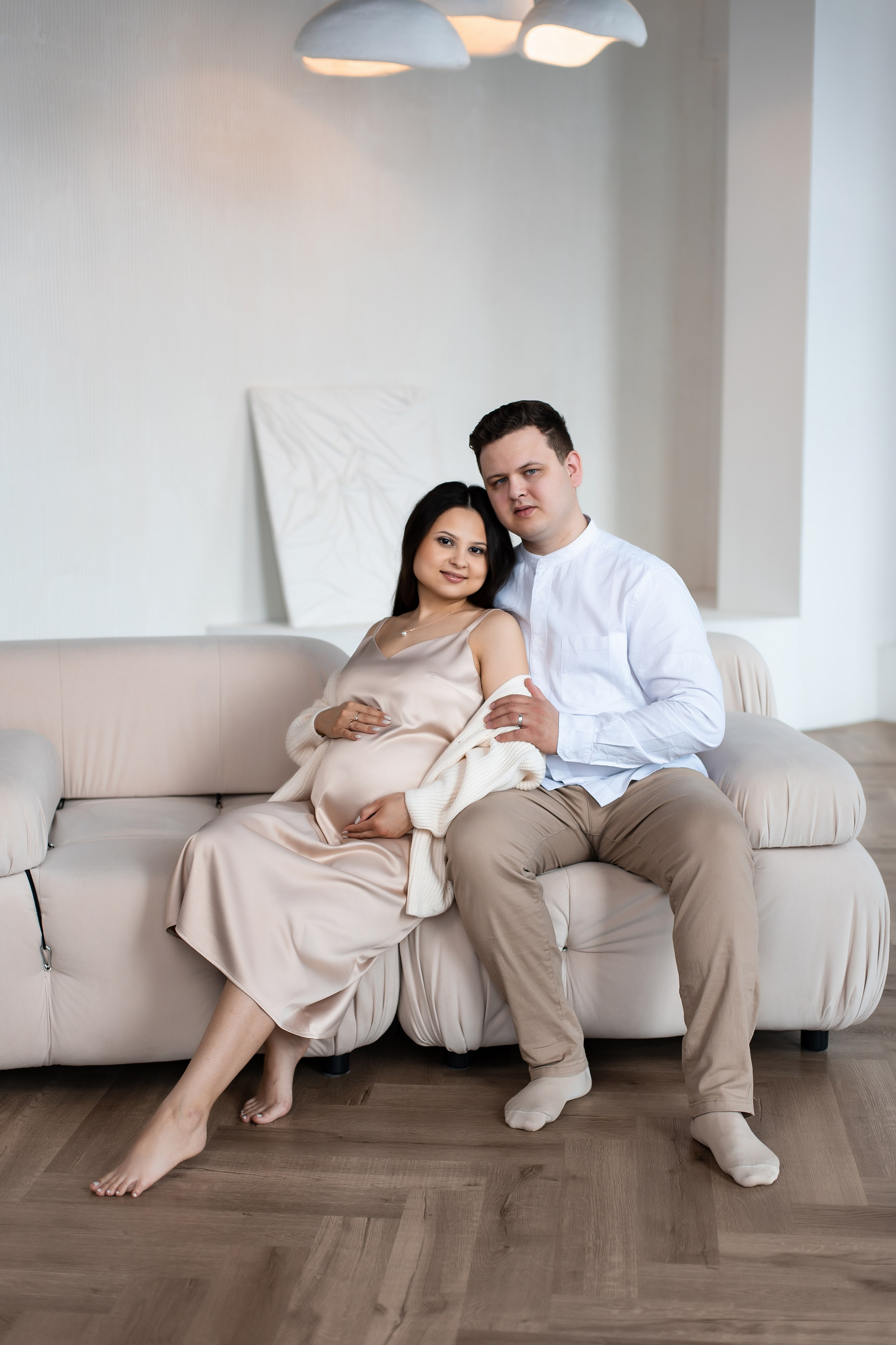 Воздух. Свадебный и семейный фотограф у Уфе Евгения Сазонова