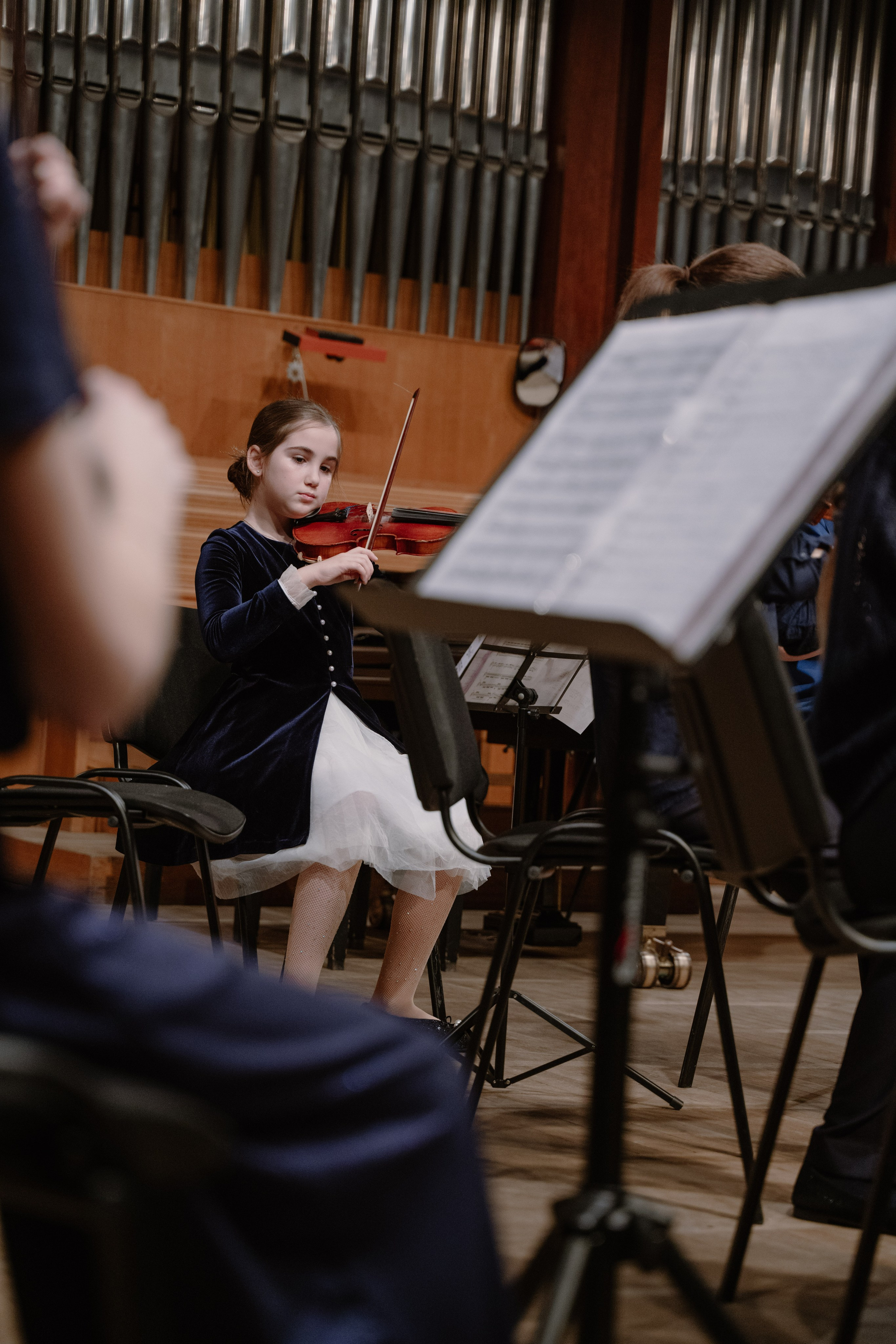 Концерт в Органном Зале. Фотограф в городе Сочи Александр