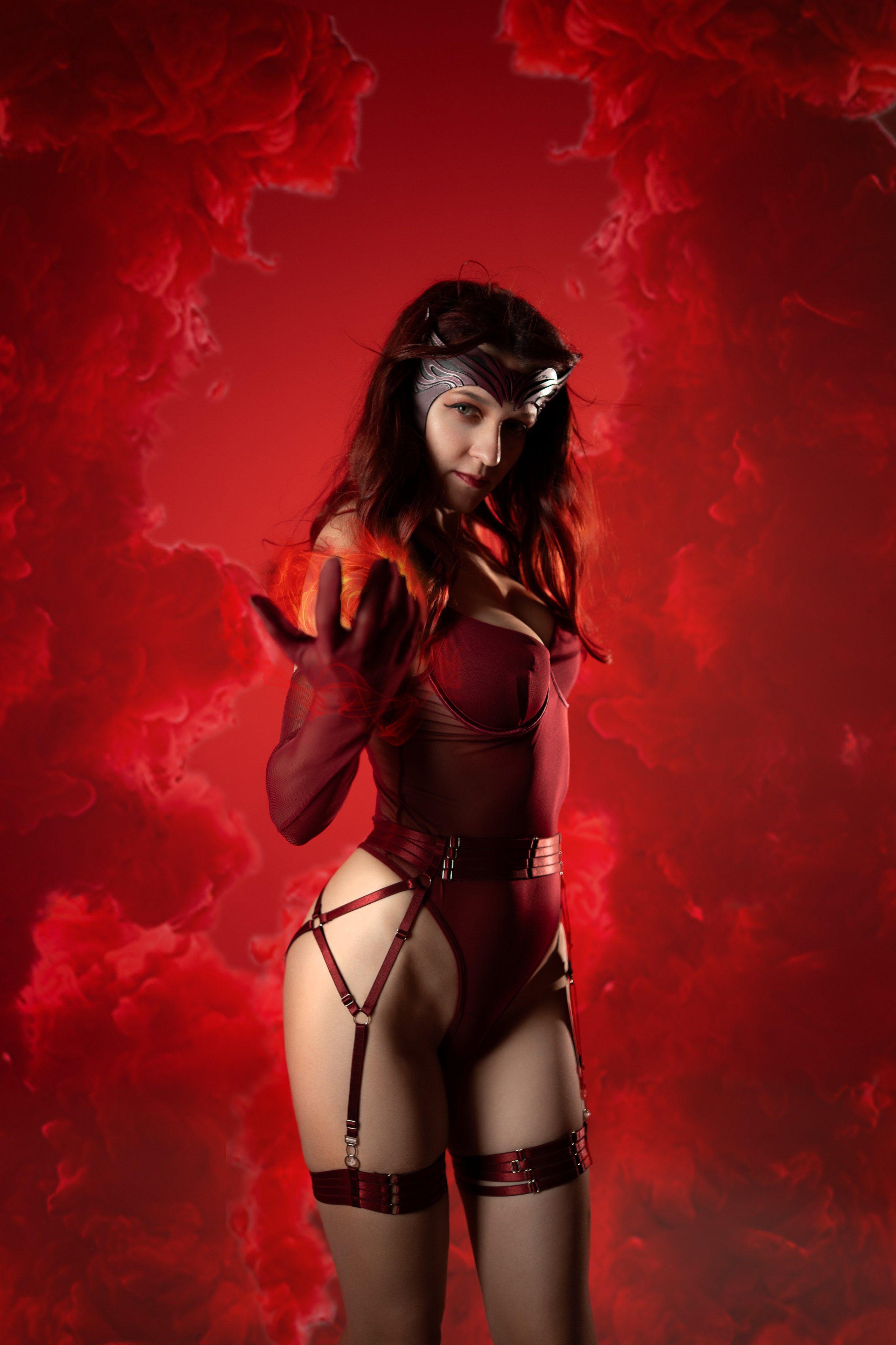 Алая ведьма. Фотограф, видеограф Пятигорск, Ставрополь, Ессентуки, Petlyakovs_photo