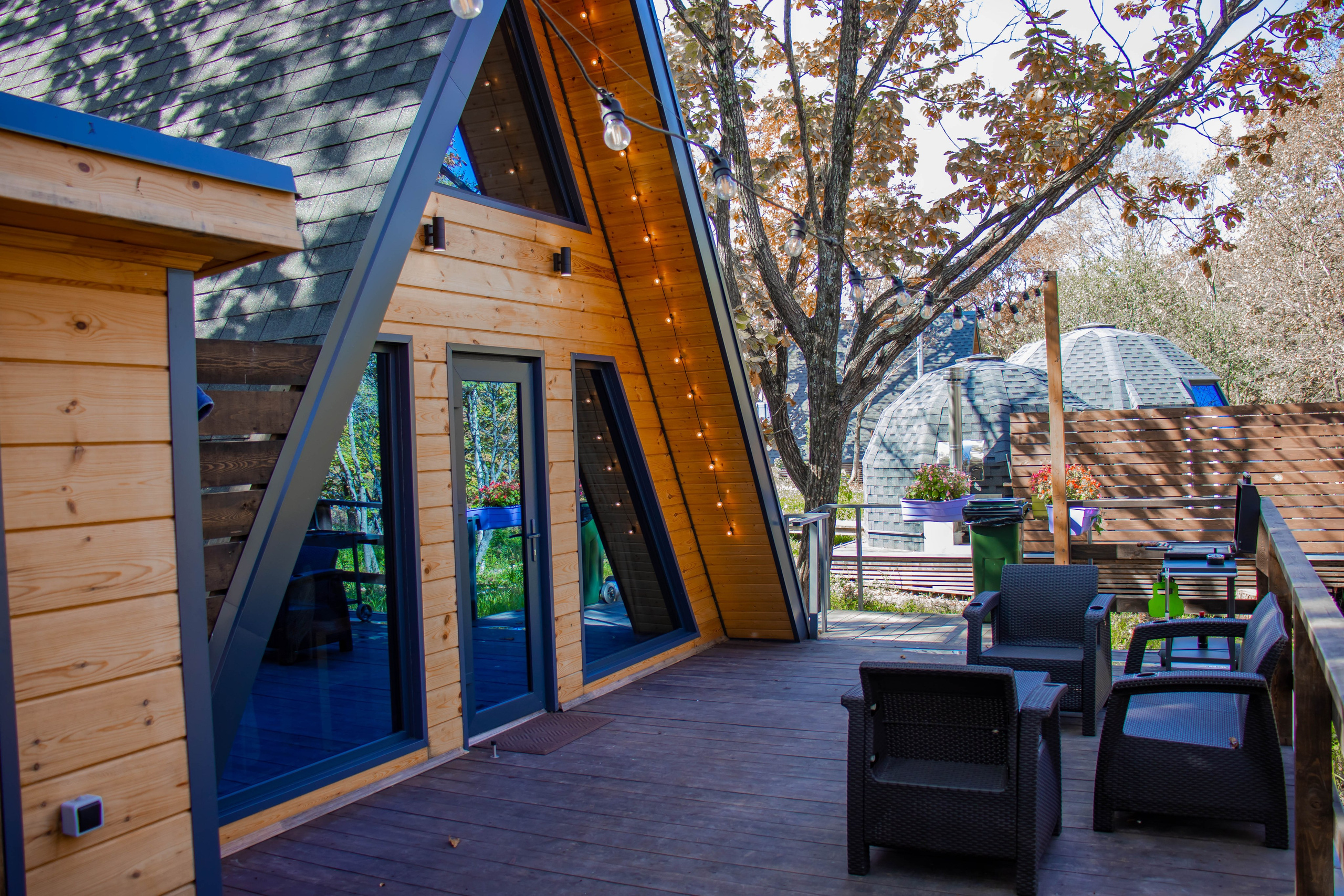 Dubki Glamping. Рекламное агентство Результат Владивосток