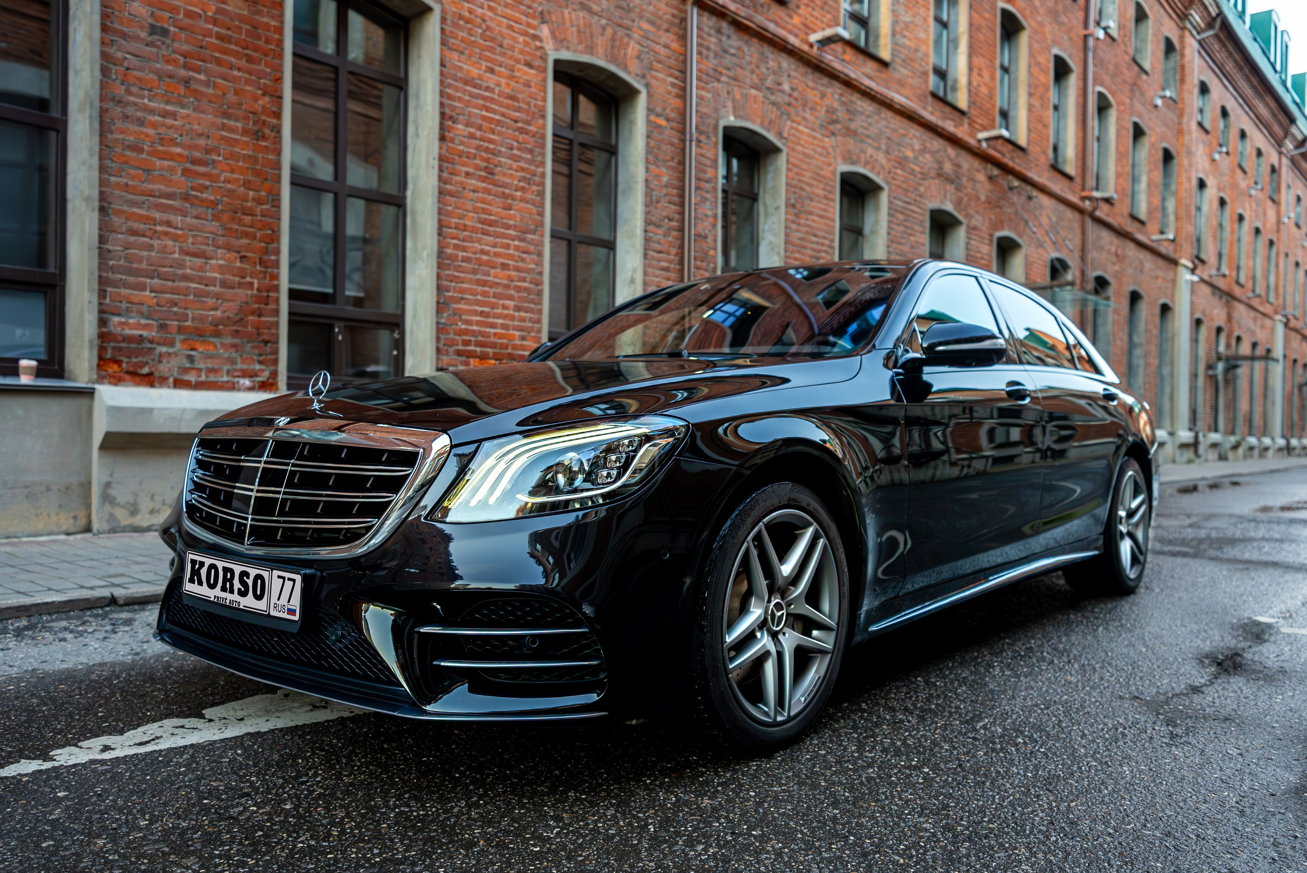 Авто. KUSTOV PRODUCTION — профессиональная фотосъёмка в Москве