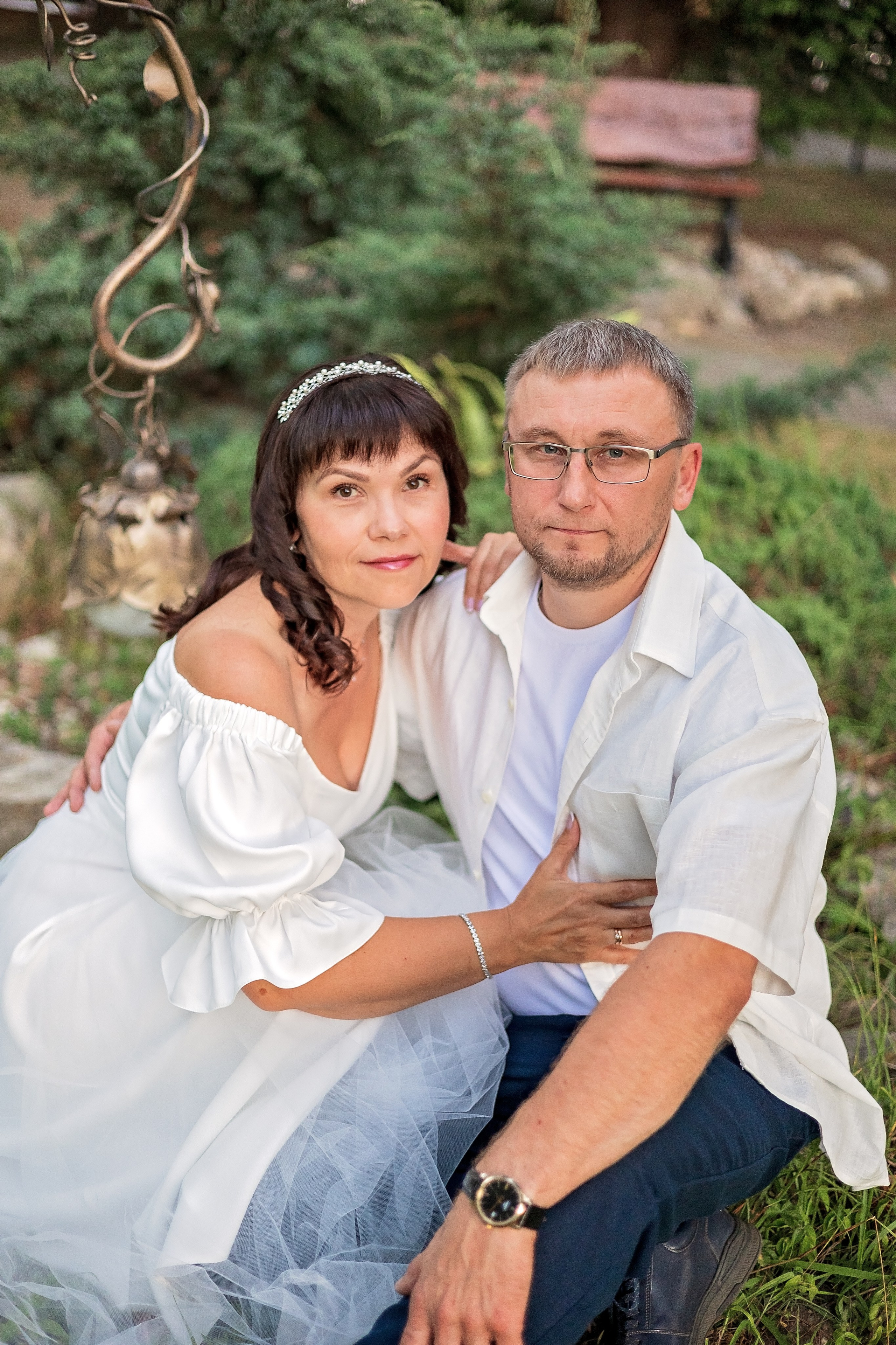 Жемчужная свадьба. Свадебный и семейный фотограф в Абхазии Эля Цишба