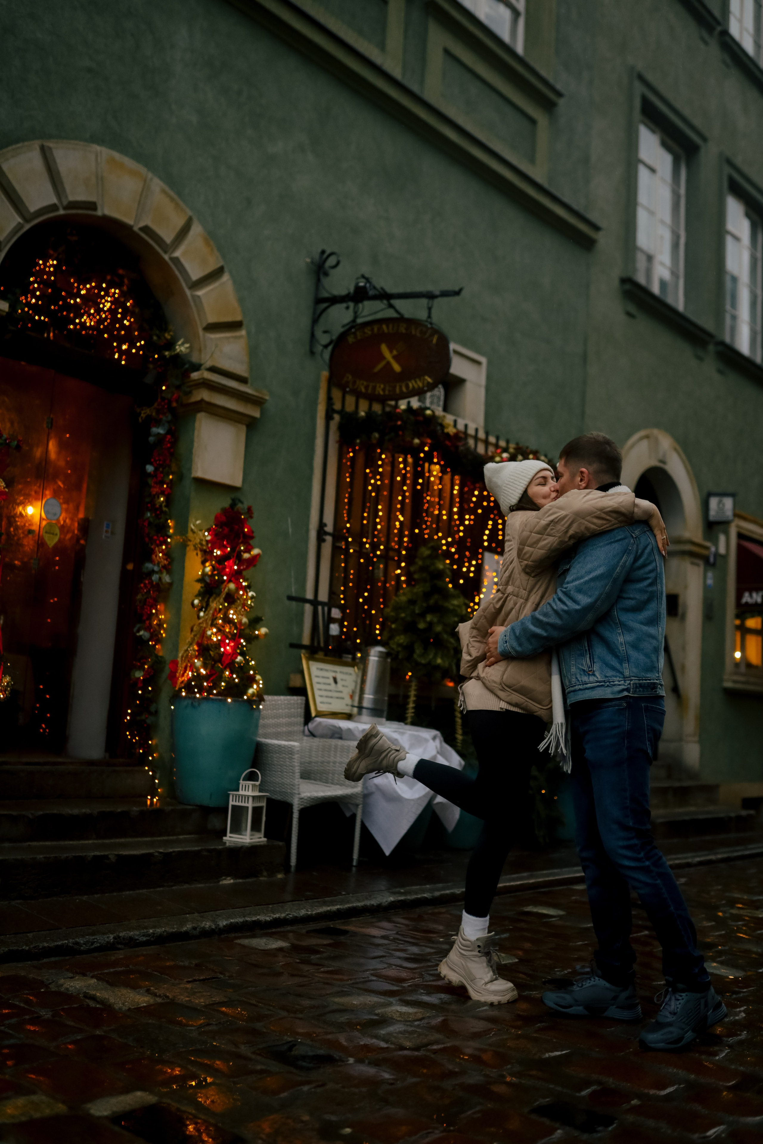 Чудеса близко. Свадебный и семейный фотограф в Варшаве