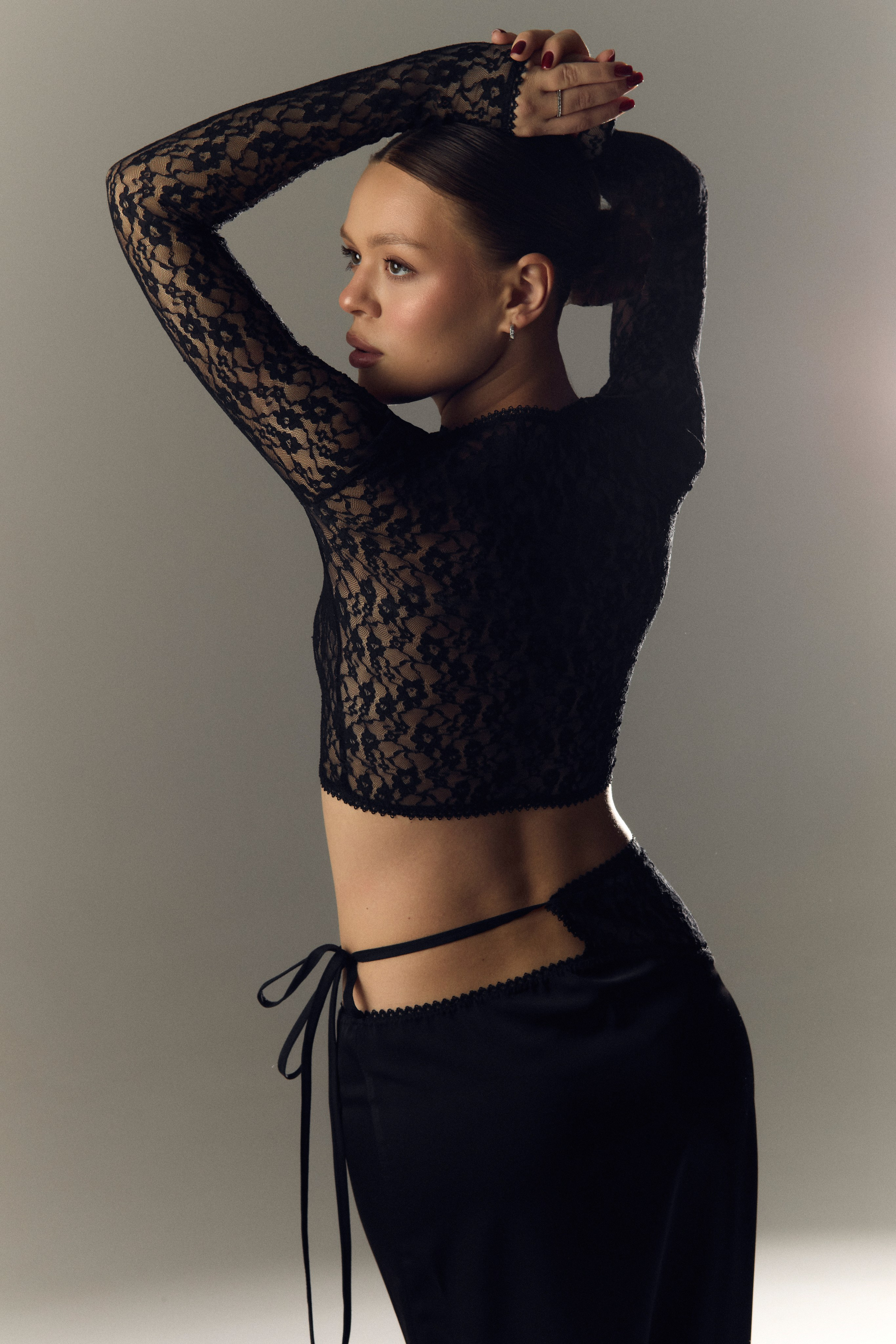 Елизавета. Фотограф в Екатеринбурге Мария Черноскутова