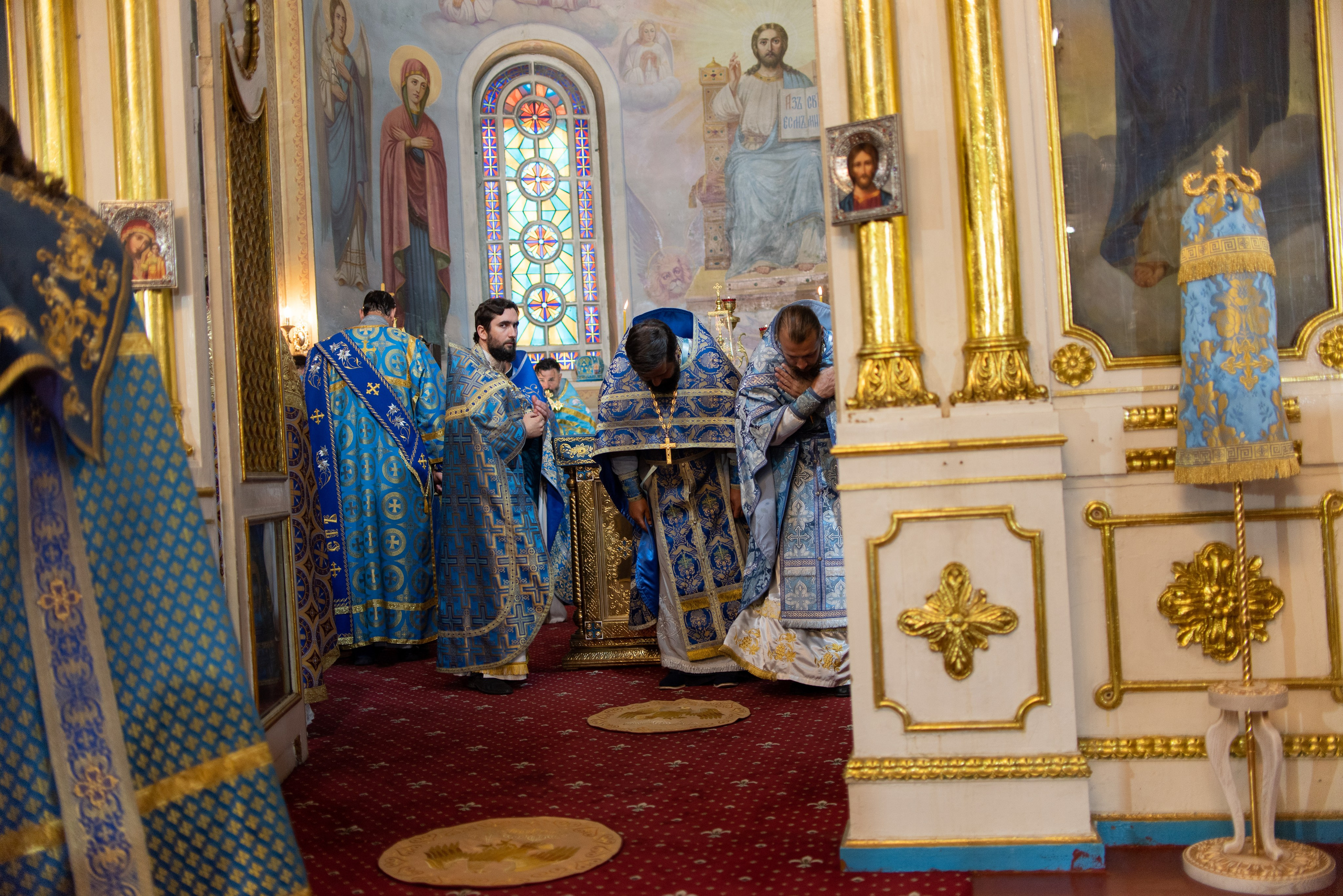 День Казанской иконы Божией Матери 22.07.2022 год. Семейный и свадебный фотограф в Феодосии и Коктебеле