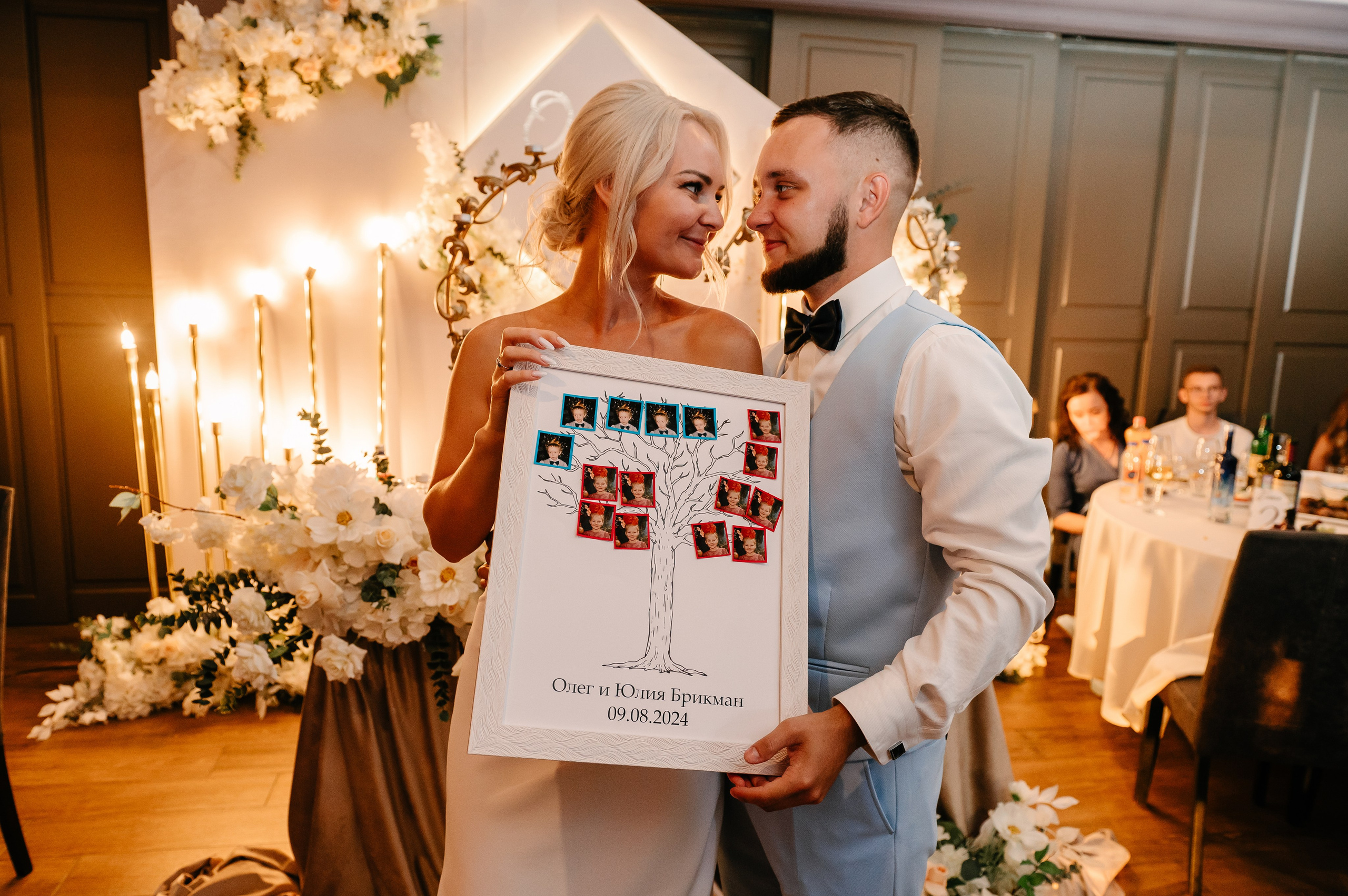 О&Ю. Фотограф Рязань. Дарья Дмитриева