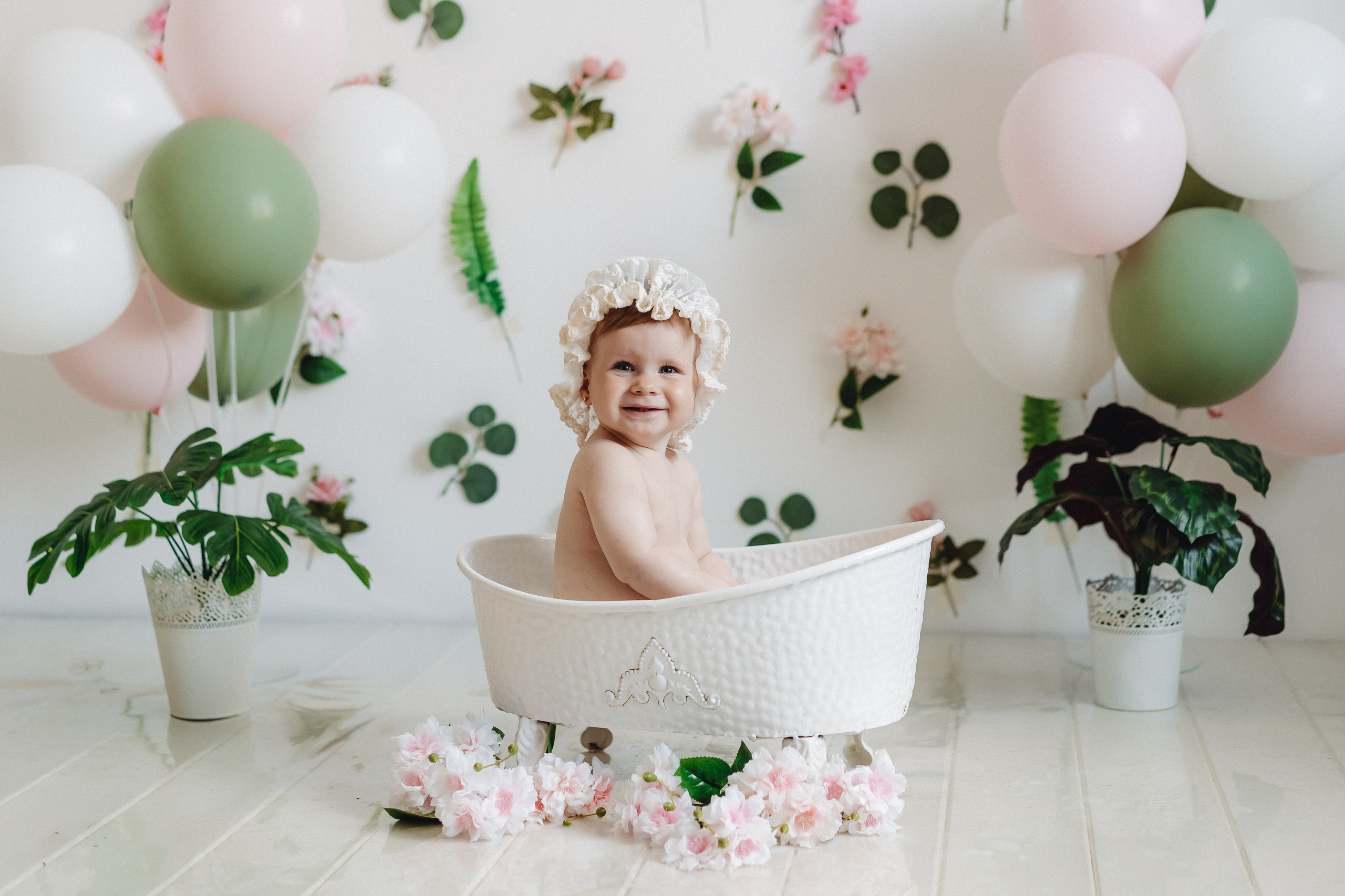 Мне 1 (2) годик. Семейный и контент фотограф в Красноярске Власова Екатерина