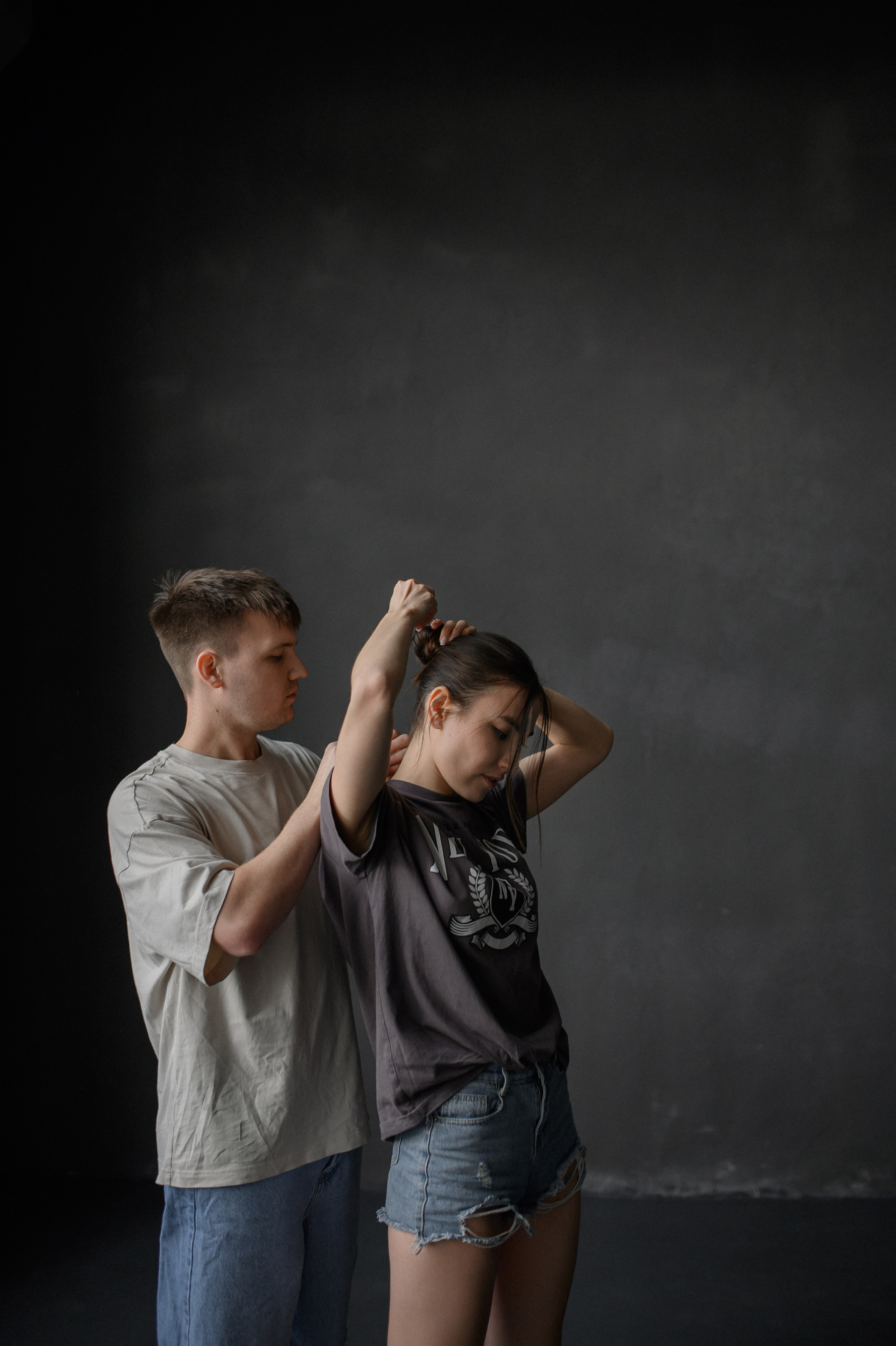 Оля и Антон. Www.ostermiller.ru