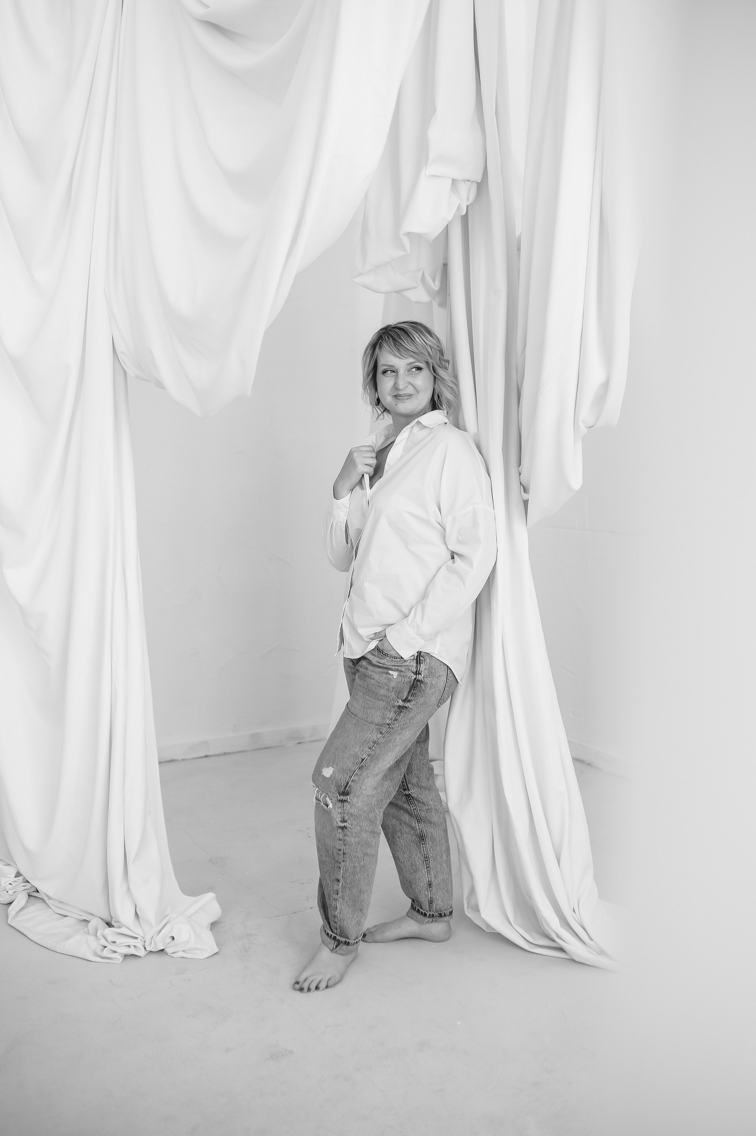 Марина. Семейный фотограф Олеся Батурина Рязань