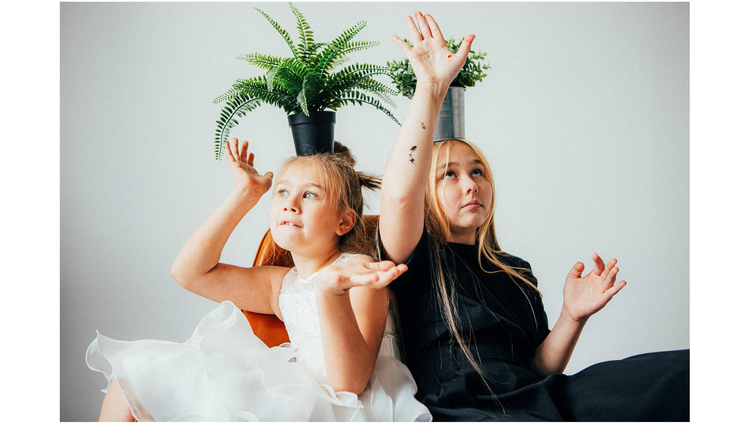 Девочки. Старт