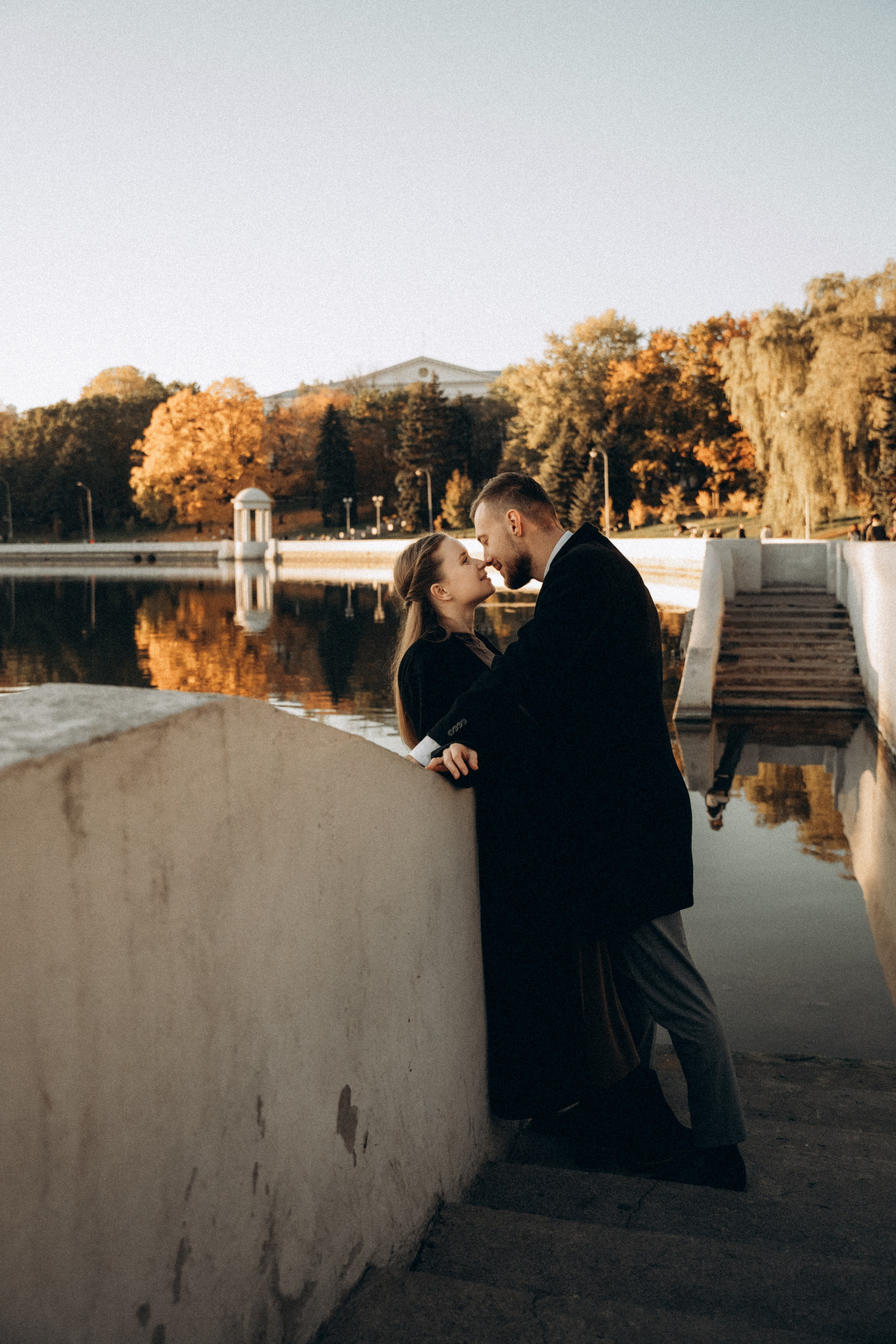 Ангелина + Илья. Фотограф Мария Миллс | Минск