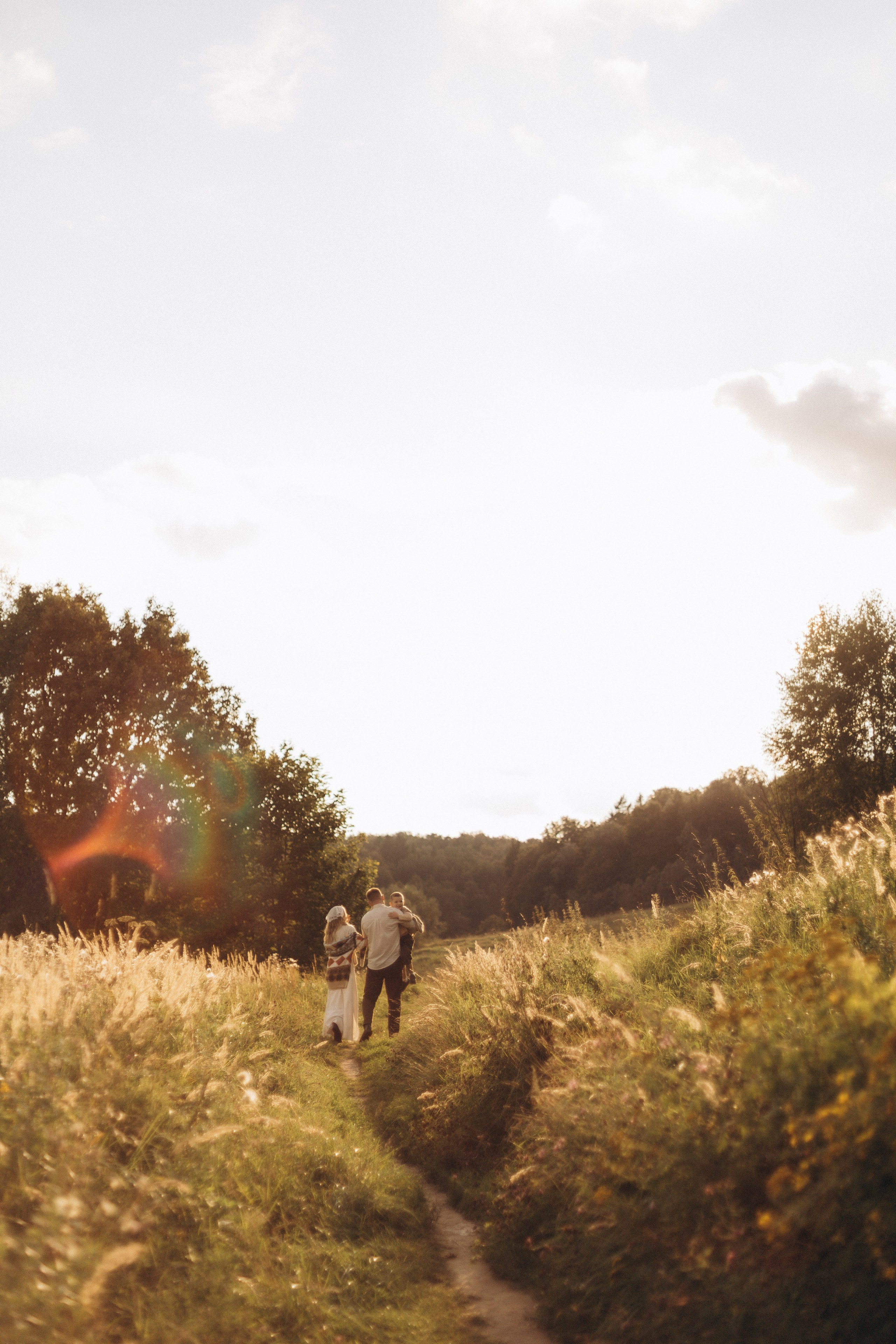 Лиза, Витя и Мирон. Семейный фотограф в Москве Анастасия Шалда