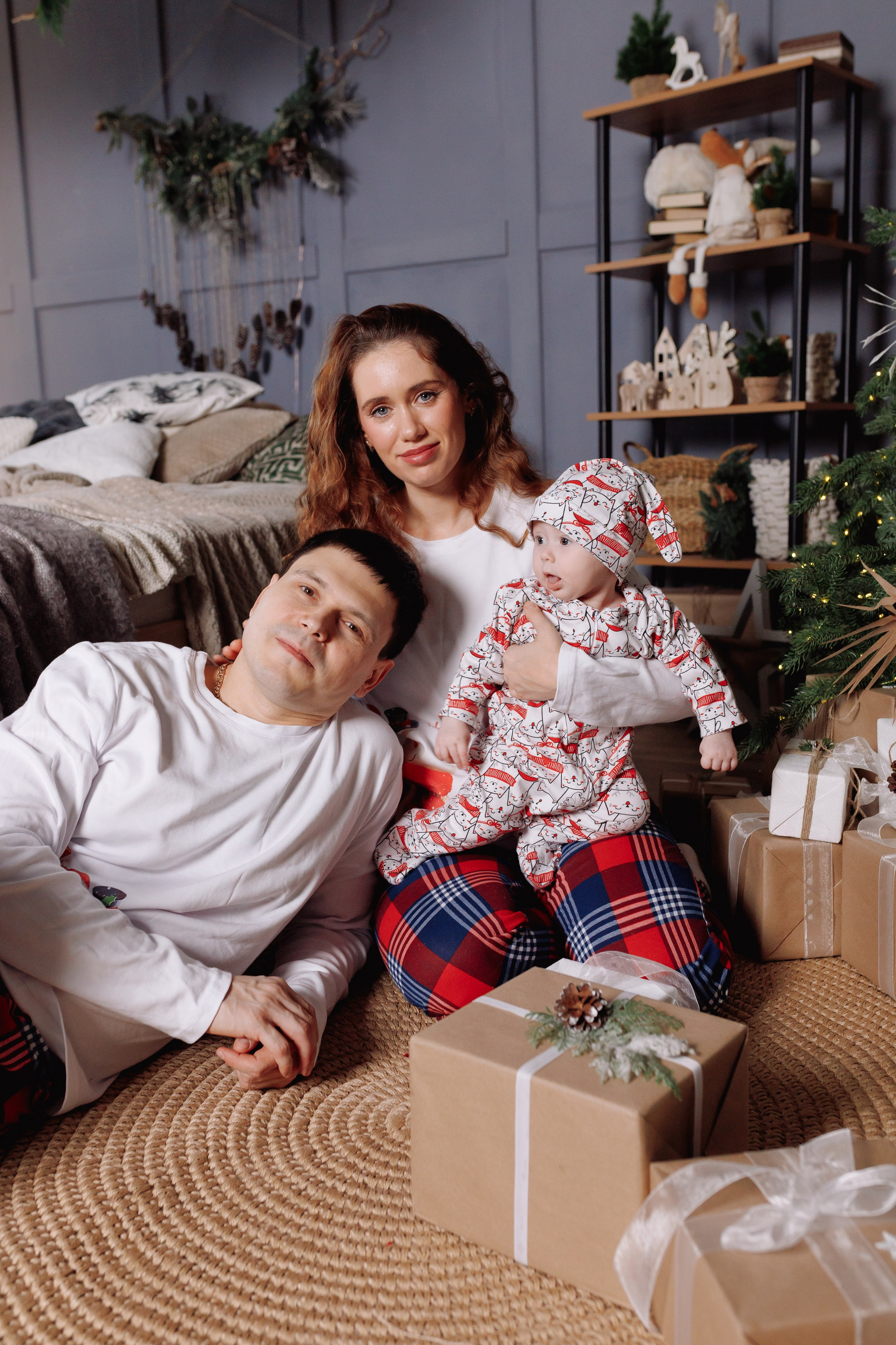 Настя Виталя Катя Рома Алиса. Женский и семейный фотограф в Томске Алиса Качан