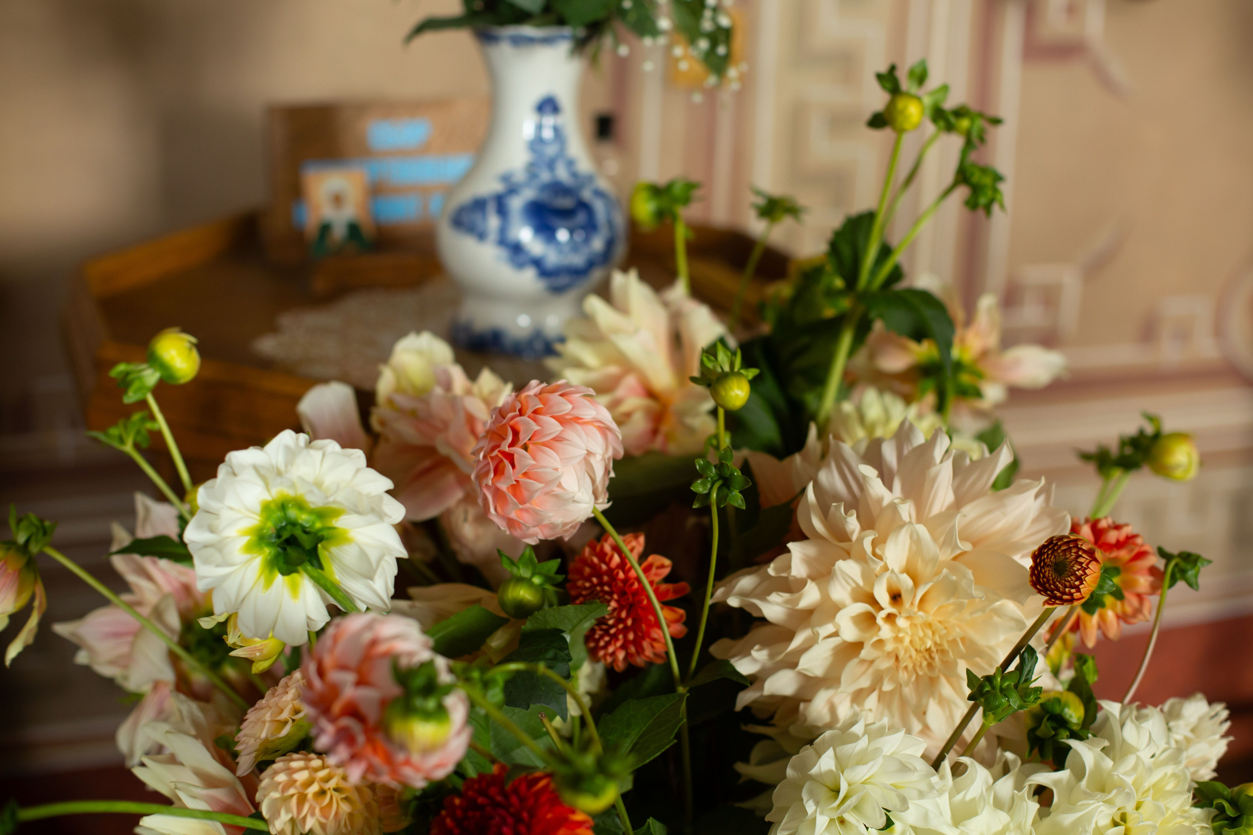 Воскресная школа. Открытие в новом сезоне. Семейный и детский фотограф Анна Петракова