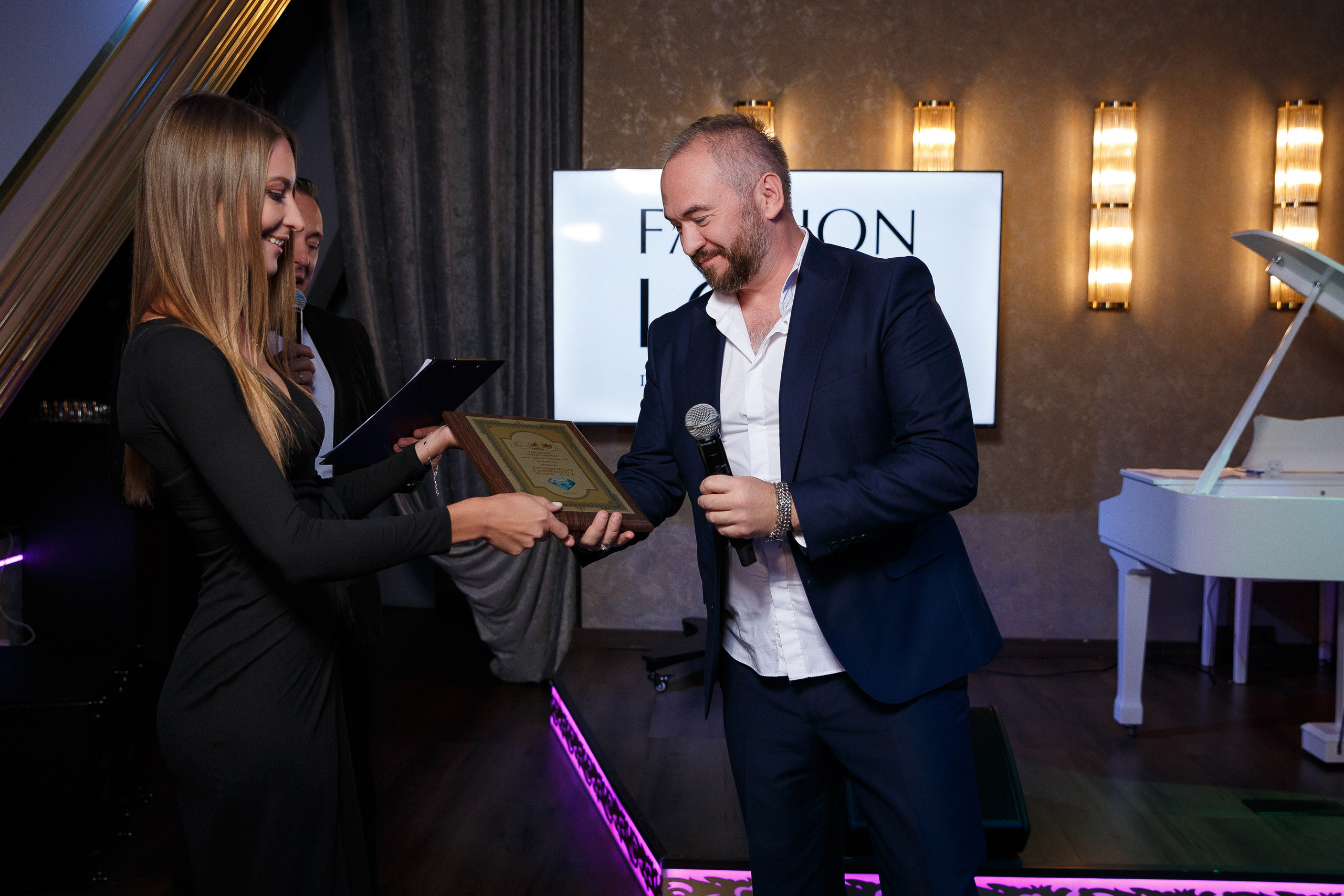 Премия The Moscow Life&Business Awards 2024. Репортажный Фотограф Александр Назаров. Москва и М.О