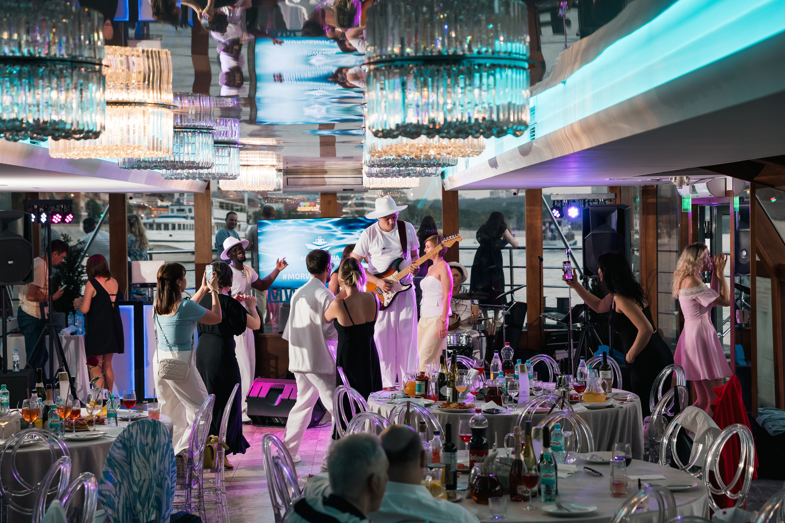 Корпоратив Morwenna. Репортажный Фотограф Александр Назаров. Москва и М.О