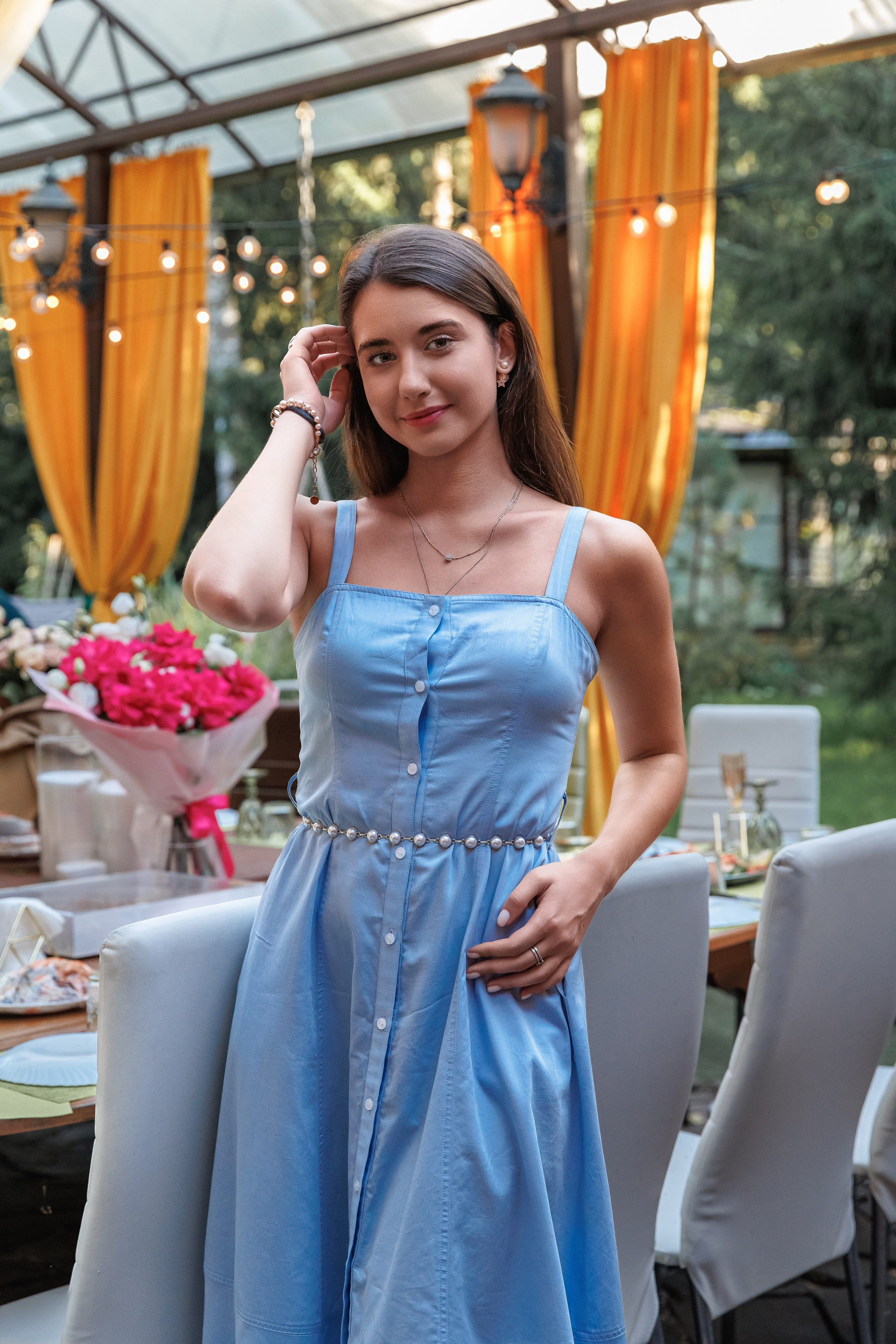 День Рождения Яси 18 лет