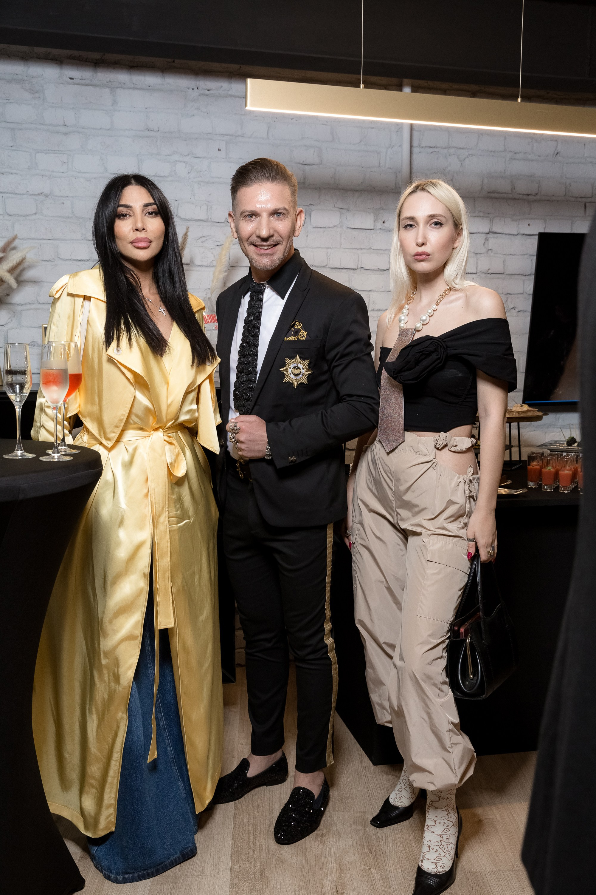 Pre-party Бизнес-премия «Золотой век». Репортажный Фотограф Александр Назаров. Москва и М.О