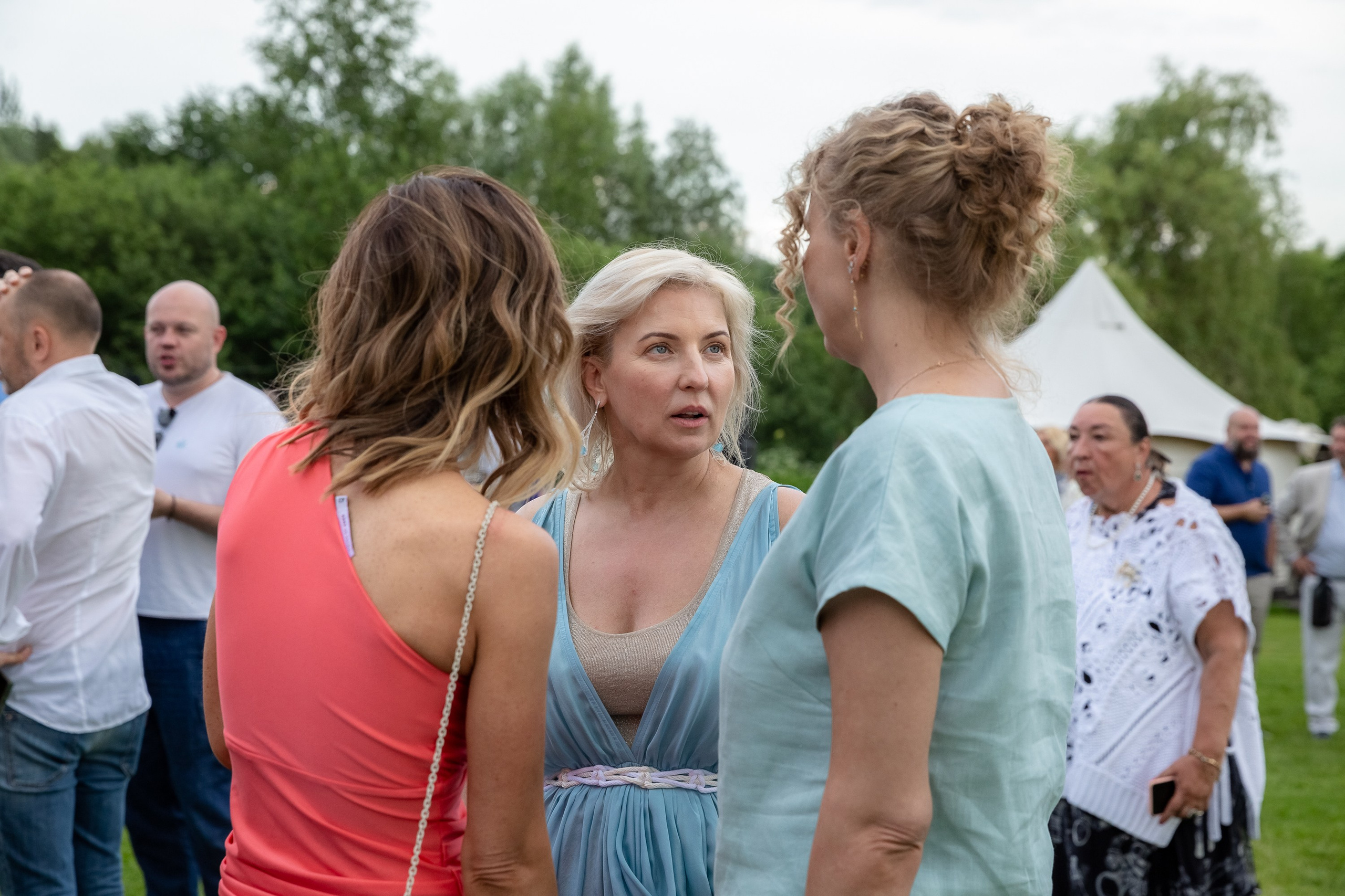 Частный Юбилей Наталья Москоу Кантри Клаб. Репортажный Фотограф Александр Назаров. Москва и М.О