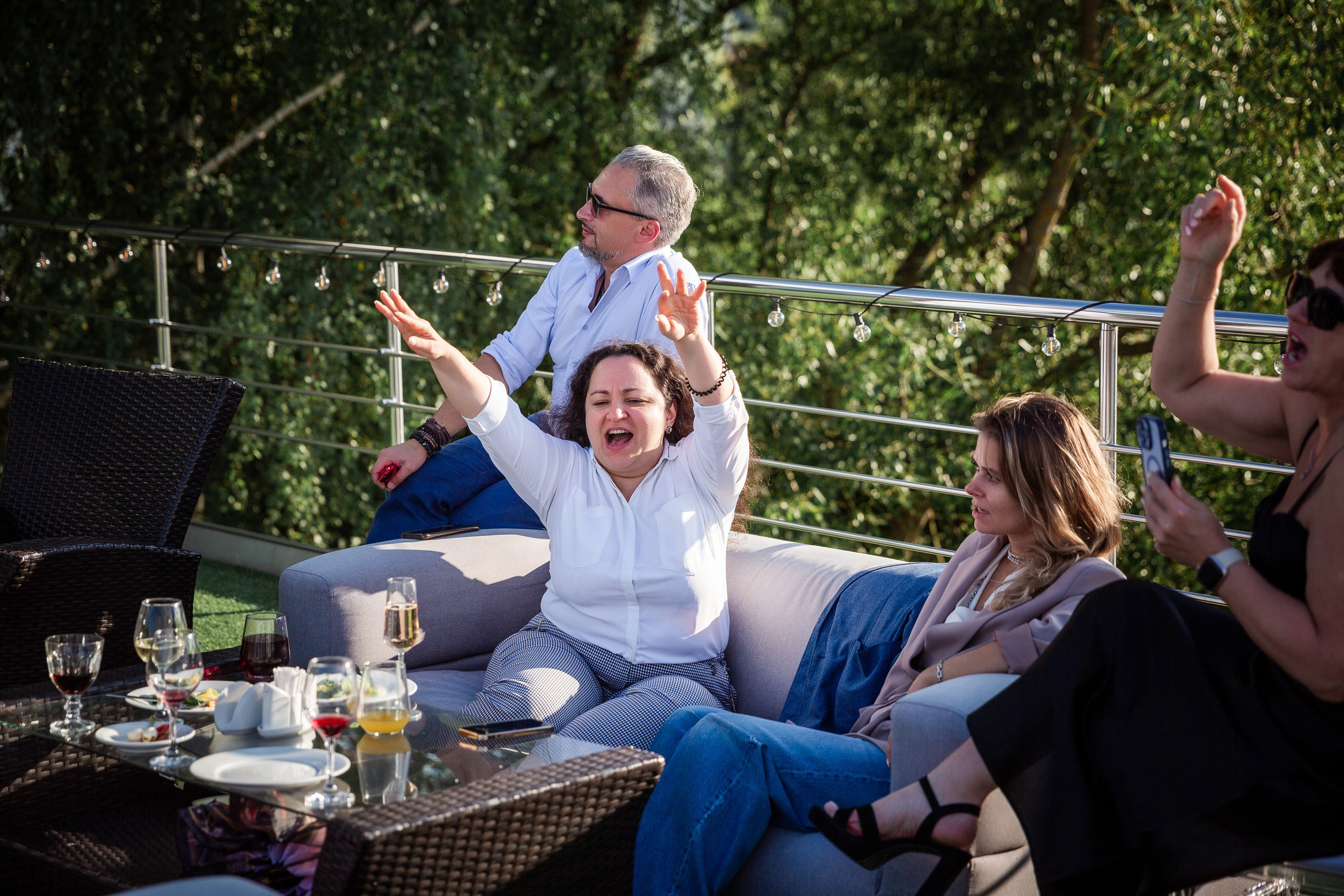 Корпоратив СМУ№ 1 Росатом. Репортажный Фотограф Александр Назаров. Москва и М.О