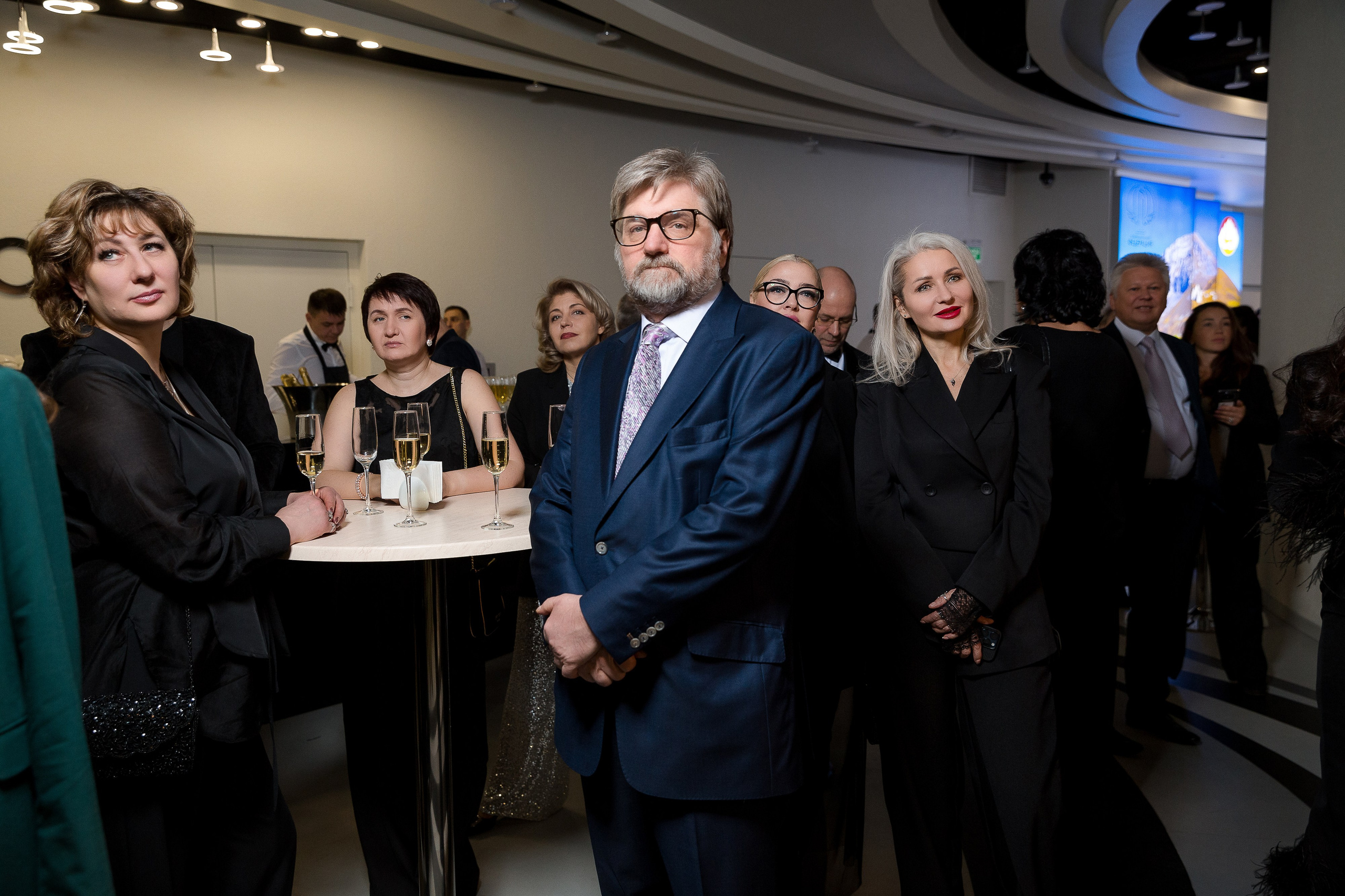 Телевизионный конкурс «Федерация» Mercury Space. Репортажный Фотограф Александр Назаров. Москва и М.О