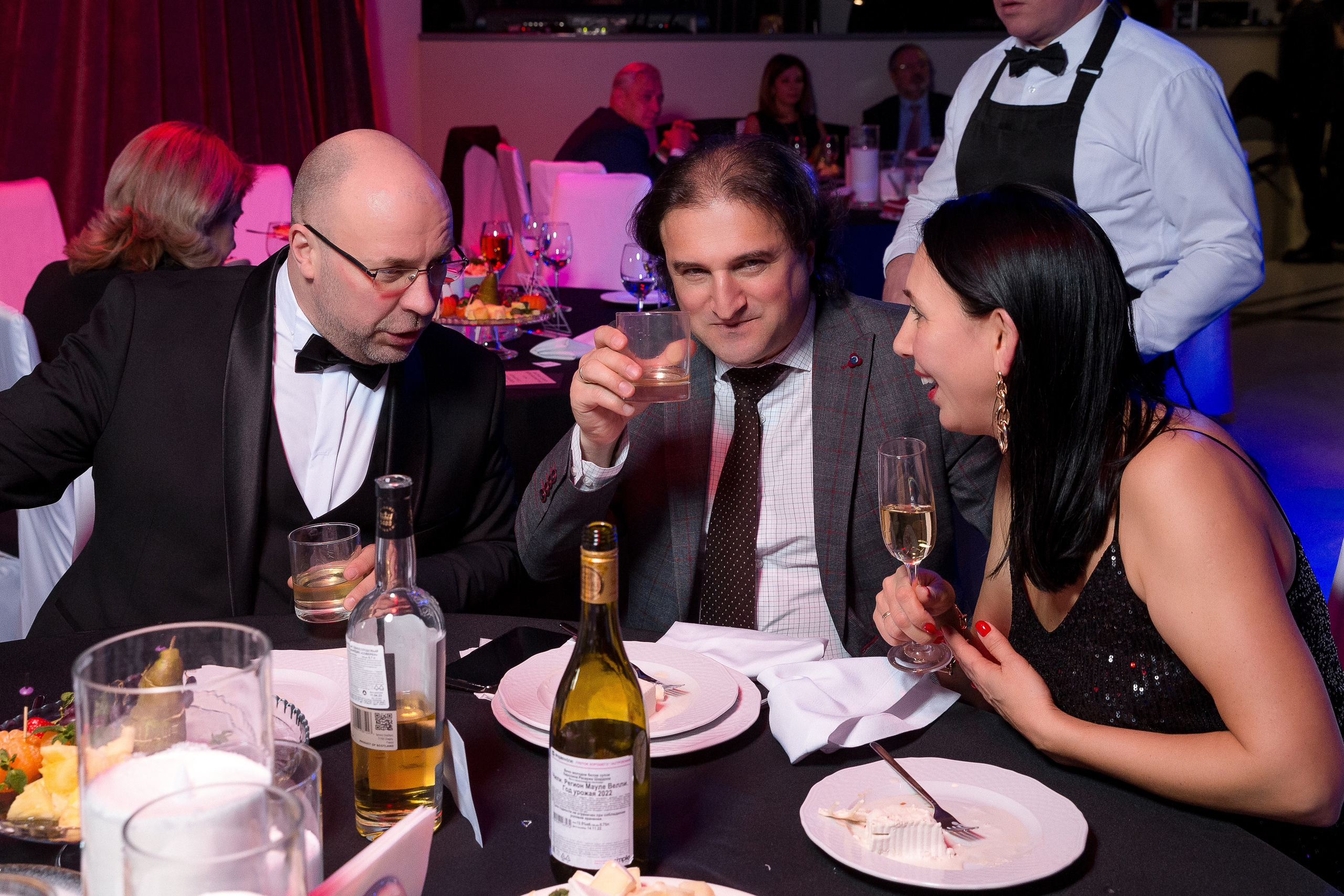 Телевизионный конкурс «Федерация» Mercury Space. Репортажный Фотограф Александр Назаров. Москва и М.О