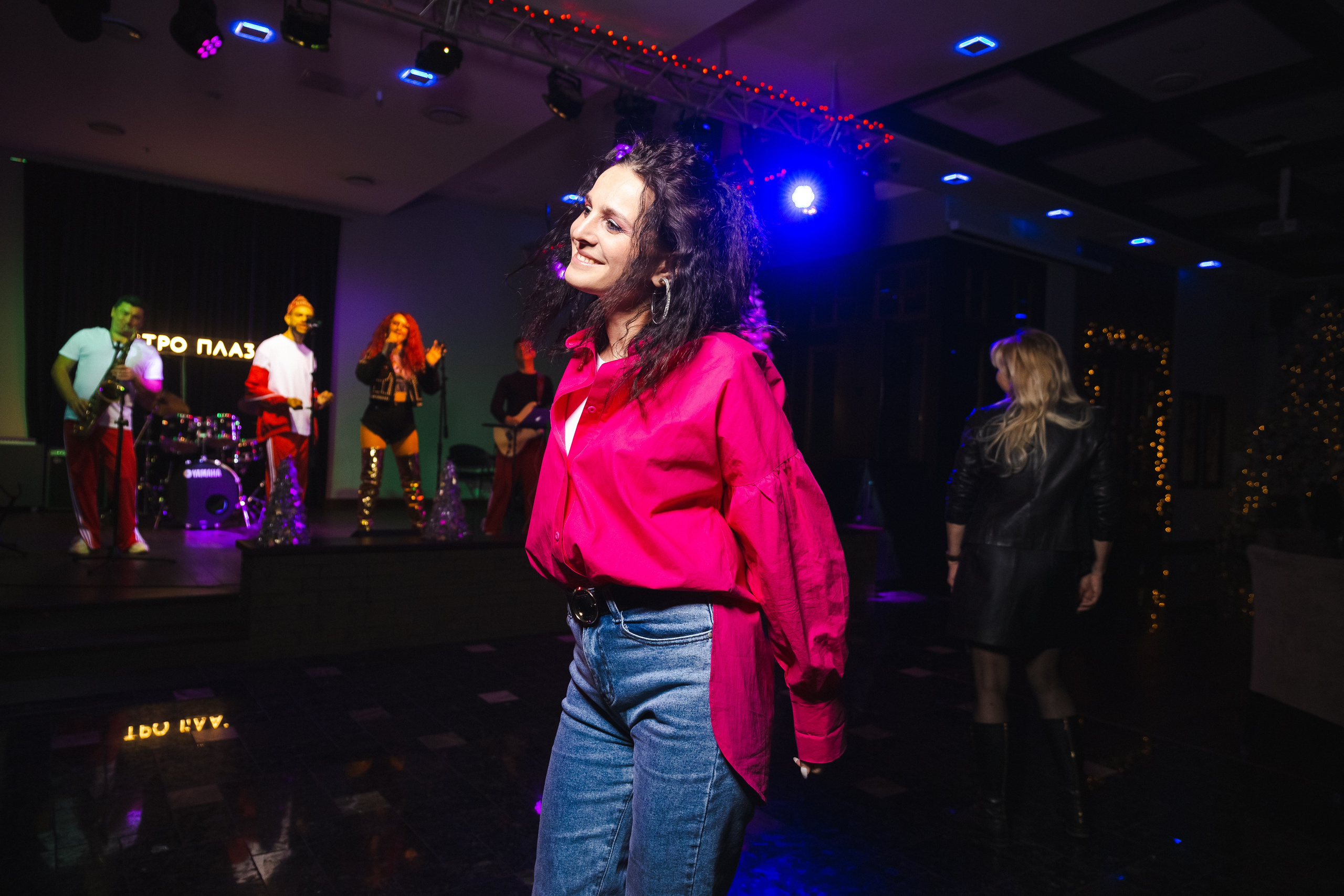 Вечеринка «Слово Пацана» Астро Плаза 2024