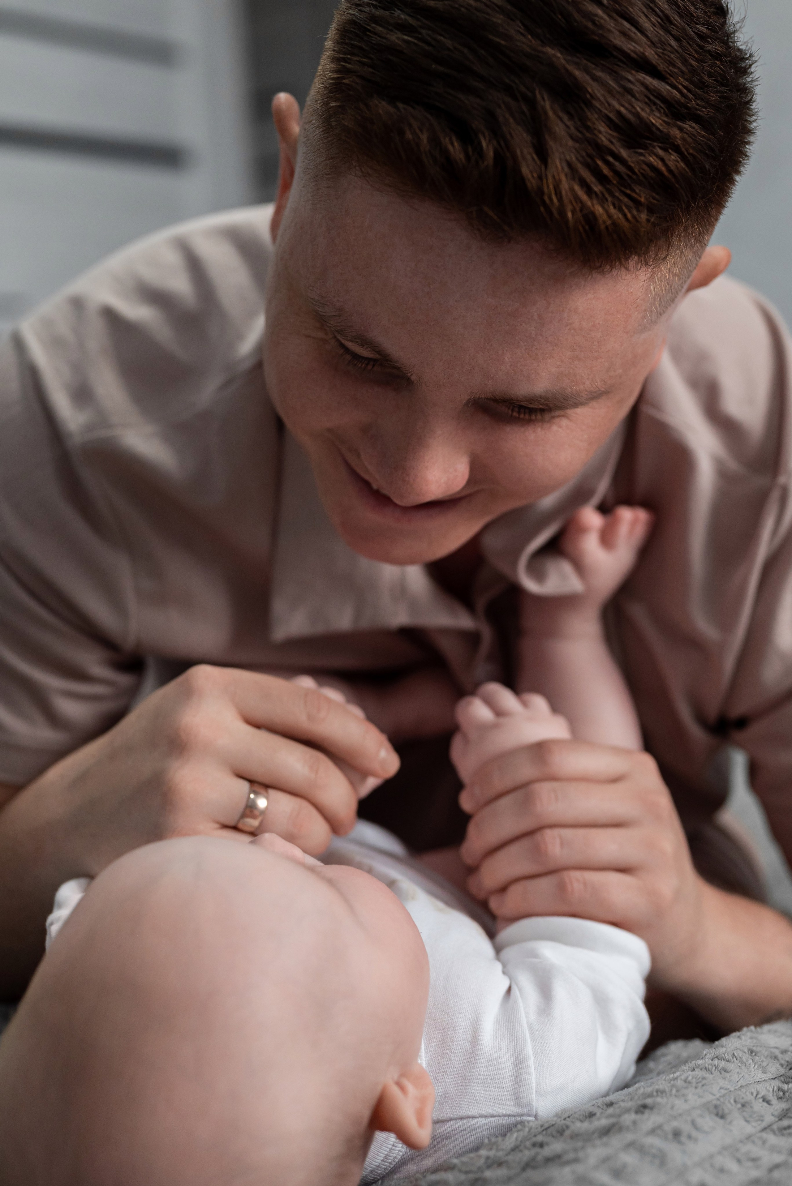 Эмиль, Адиля и Ассель. Фотограф в городе Салават