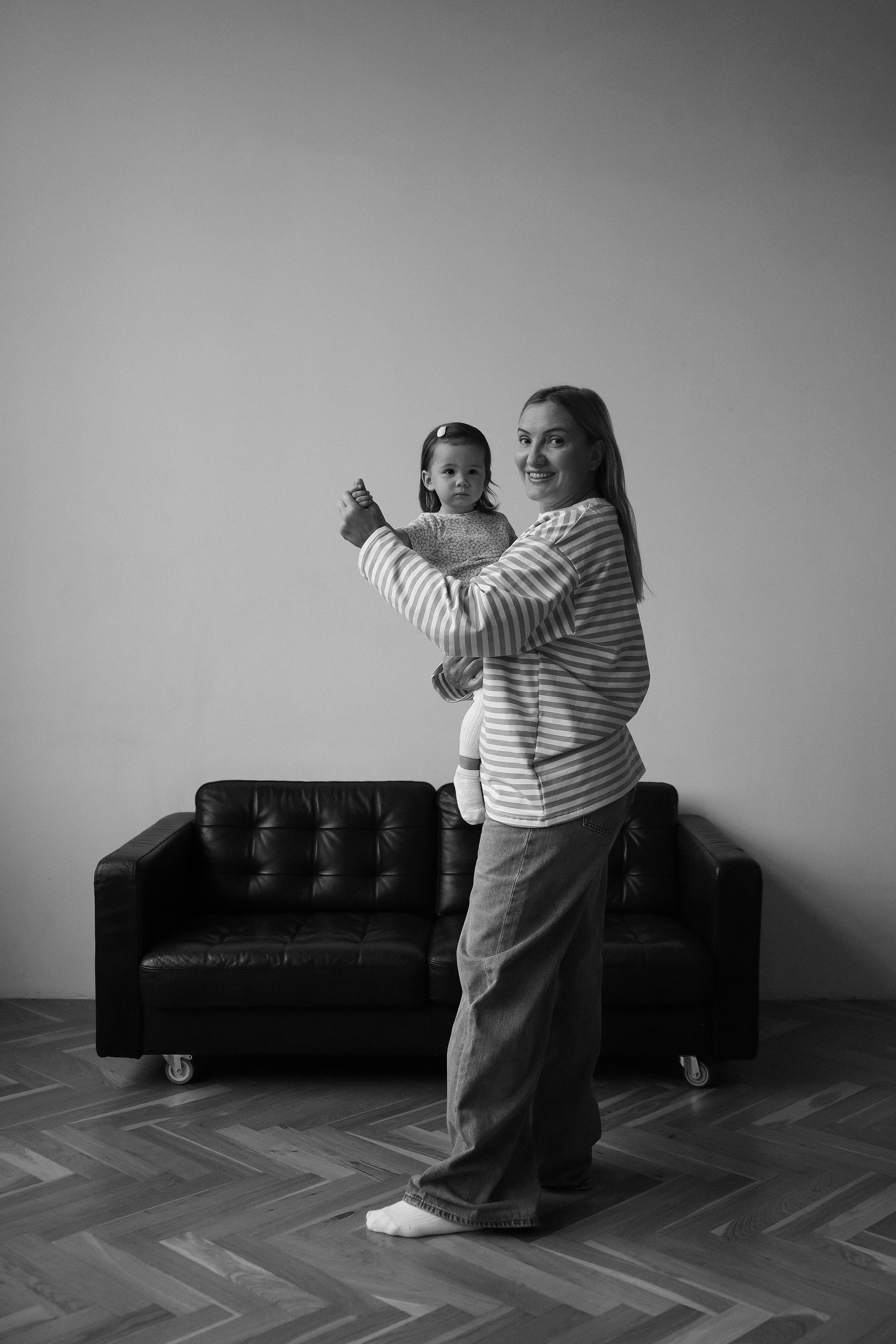 Семейная история с любимой бабушкой. Фотограф Санкт-Петербург