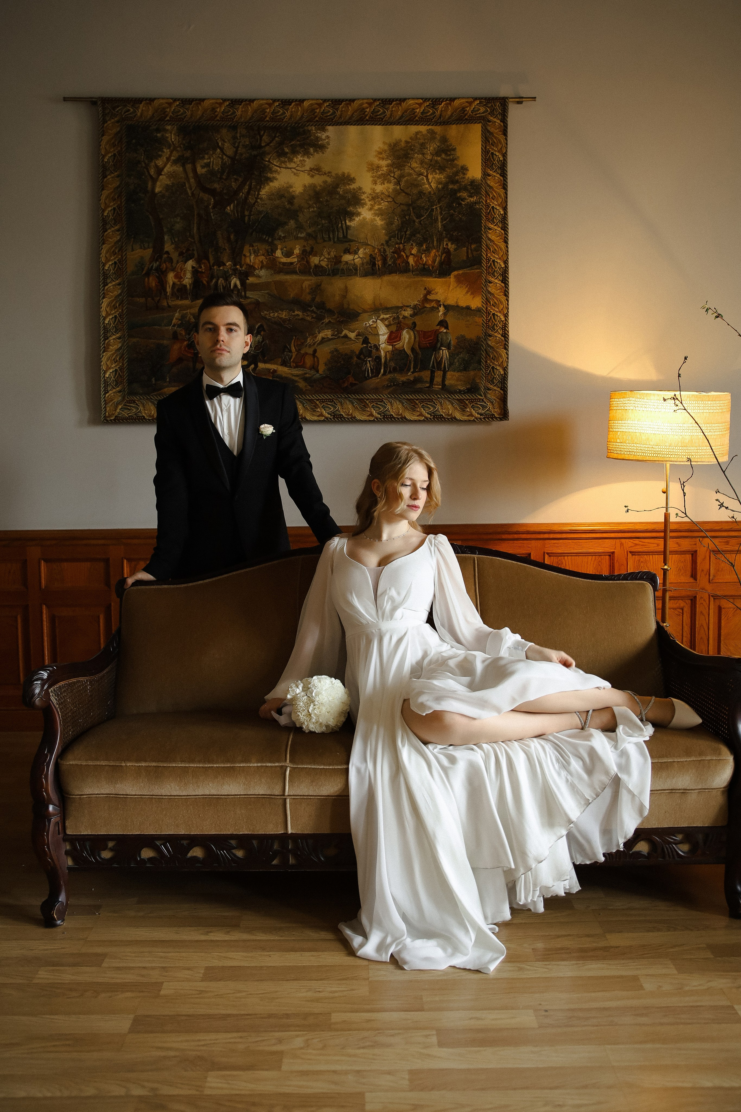 Руслан и Валерия. Фотограф Санкт-Петербург