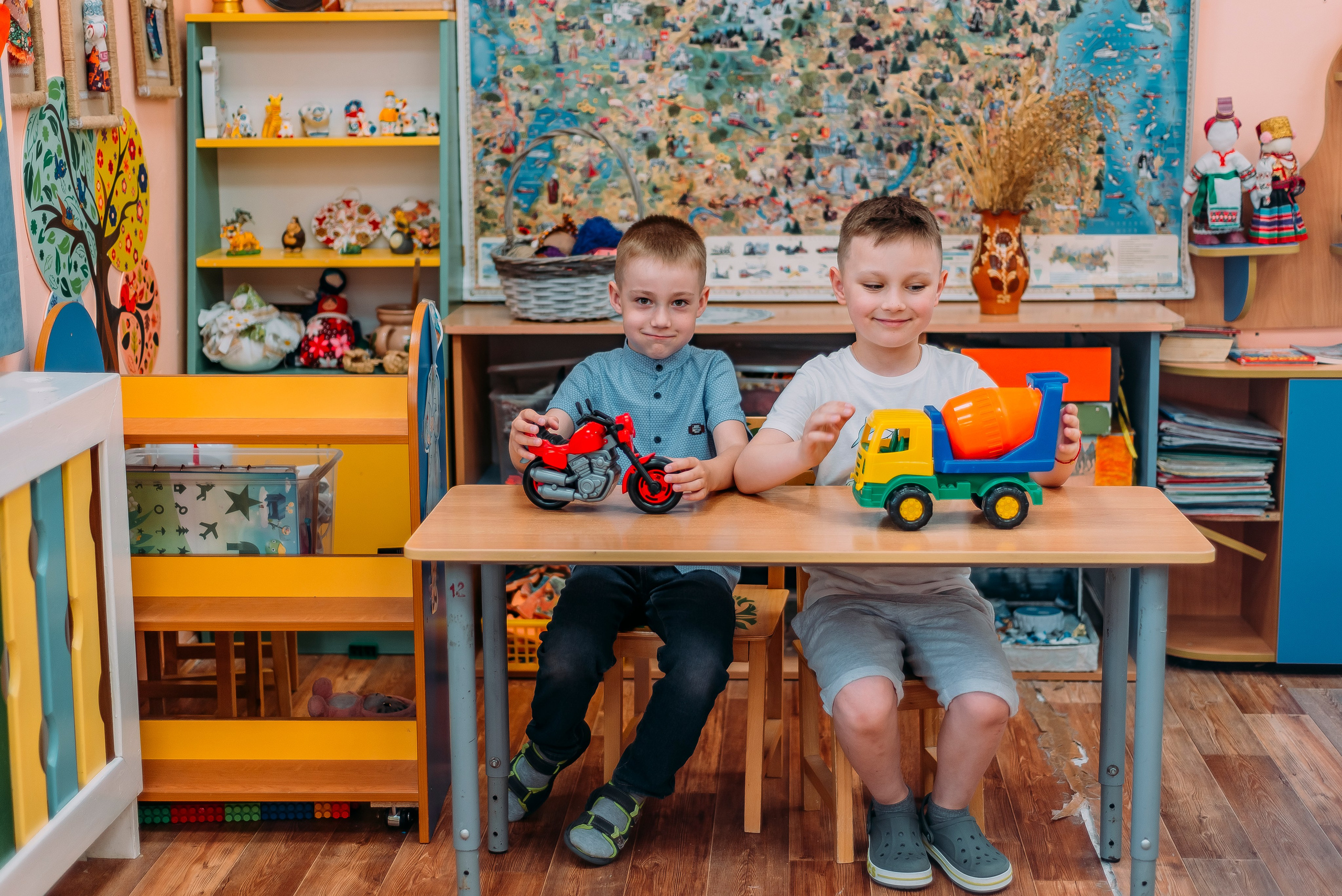 Детский сад |п.Дубовое|2023. ALBUMIA