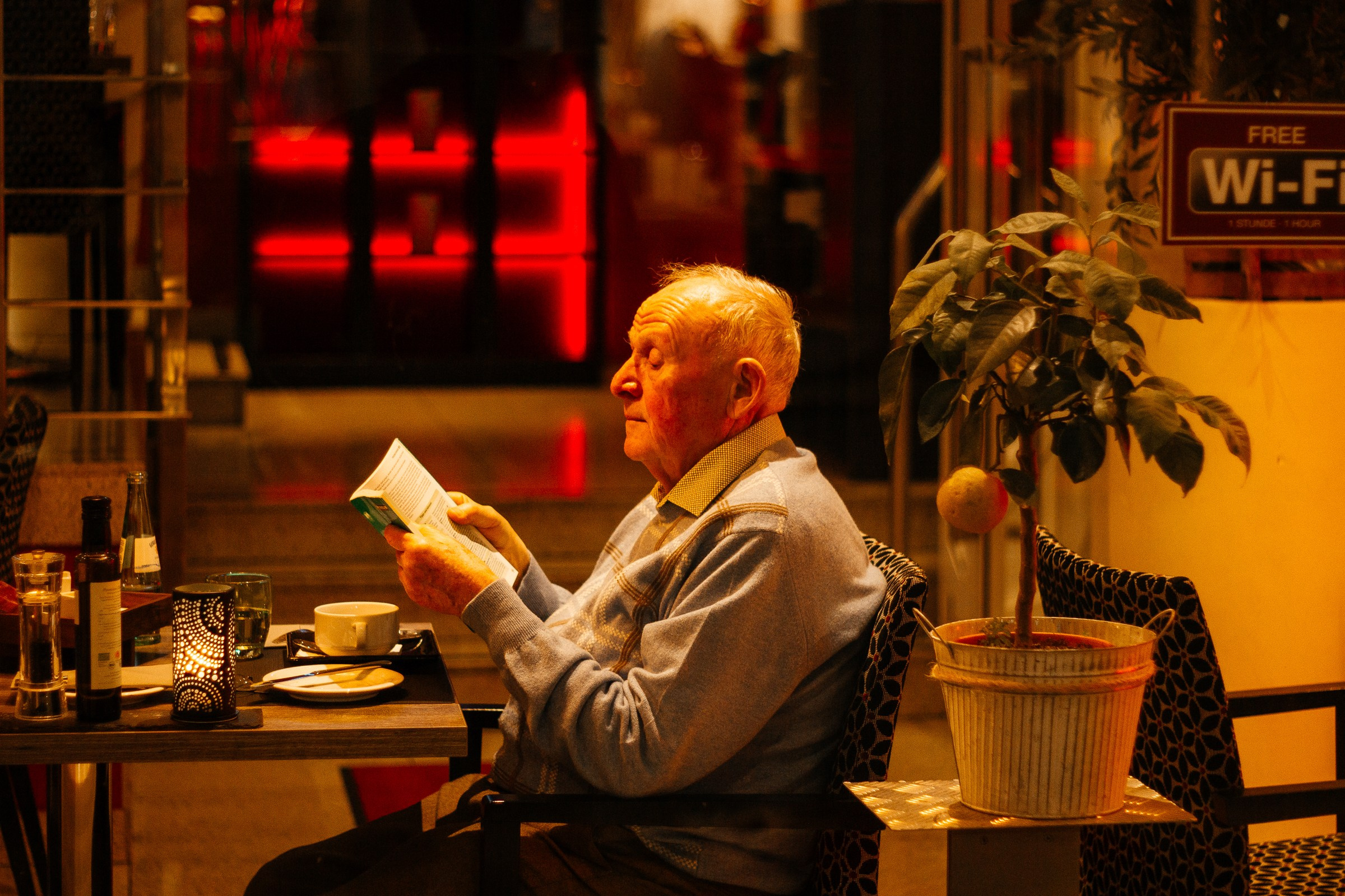 Street photographer Ksenya Loboda