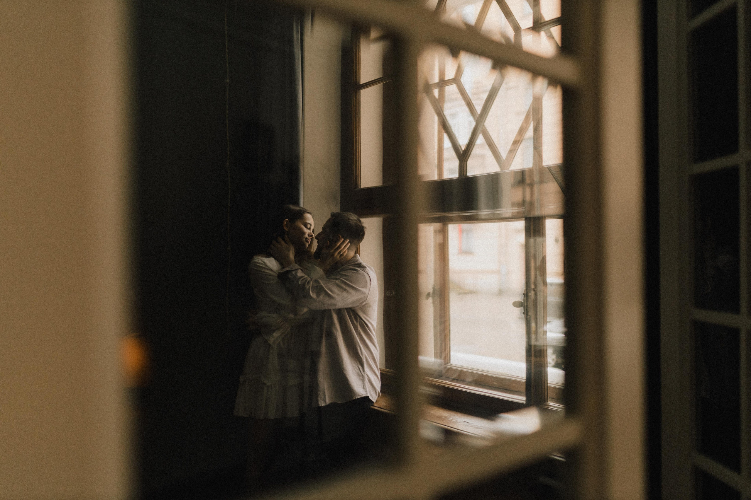 Маша и Гриша