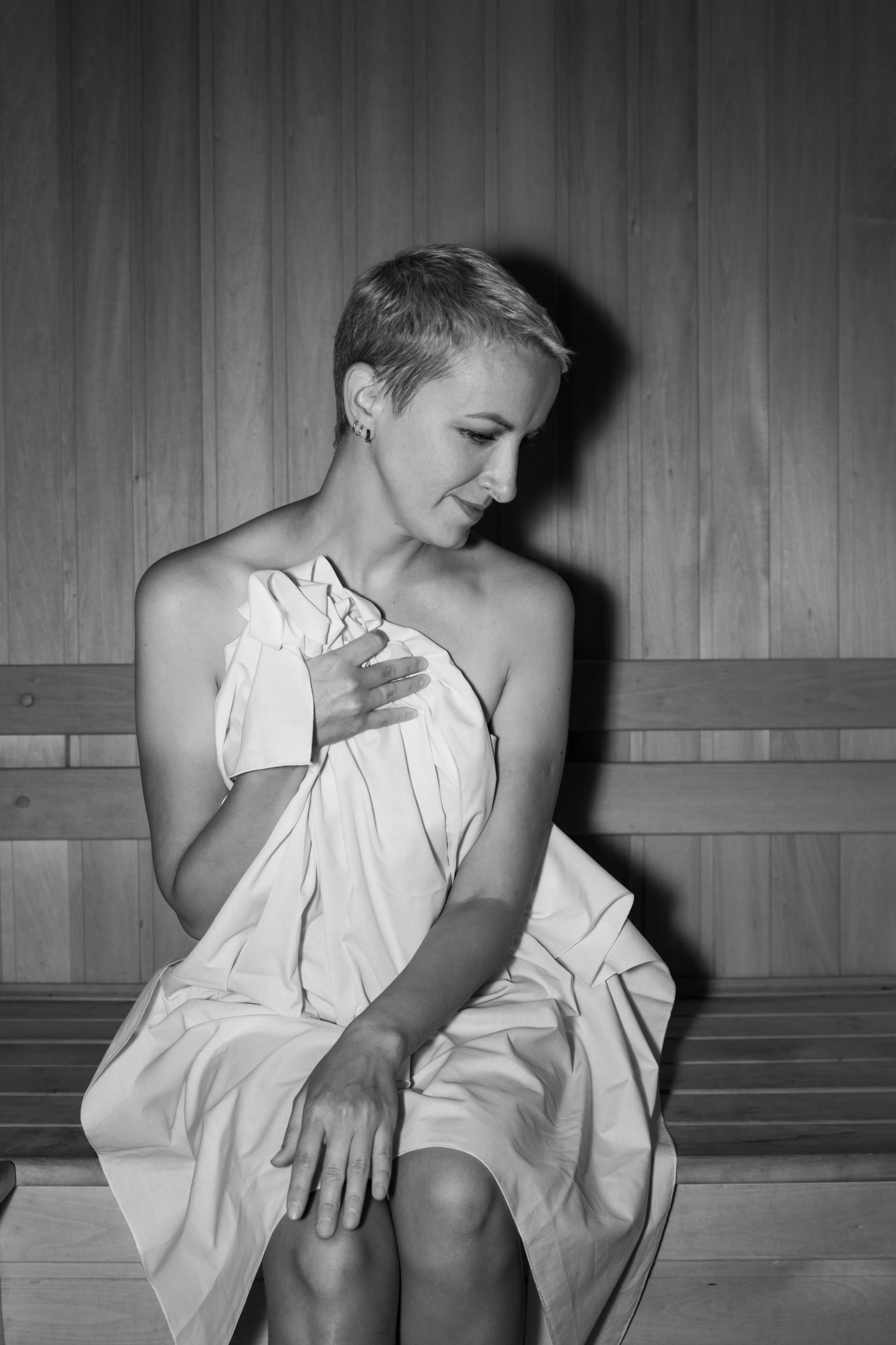 Мария, наедине с собой. Фотограф Красногорск Юлия Чернова