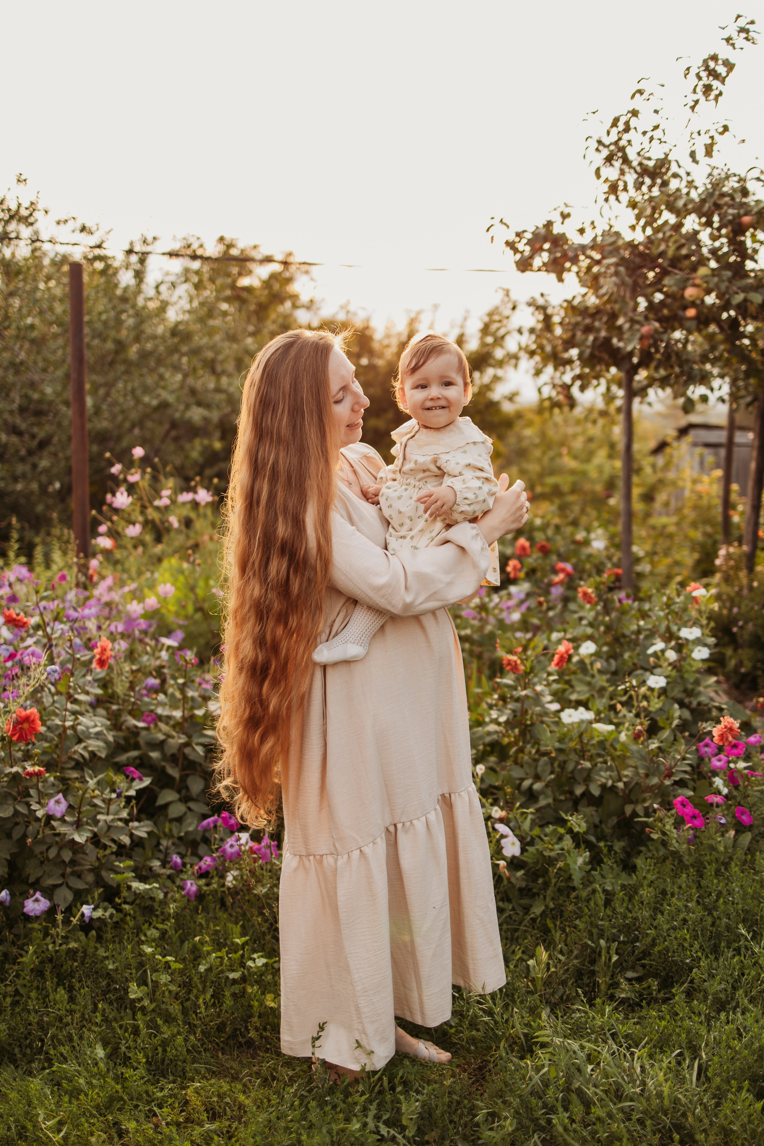 Одной большой дружной семьей…. Семейный и школьный фотограф в Самаре Екатерина Удиванкина