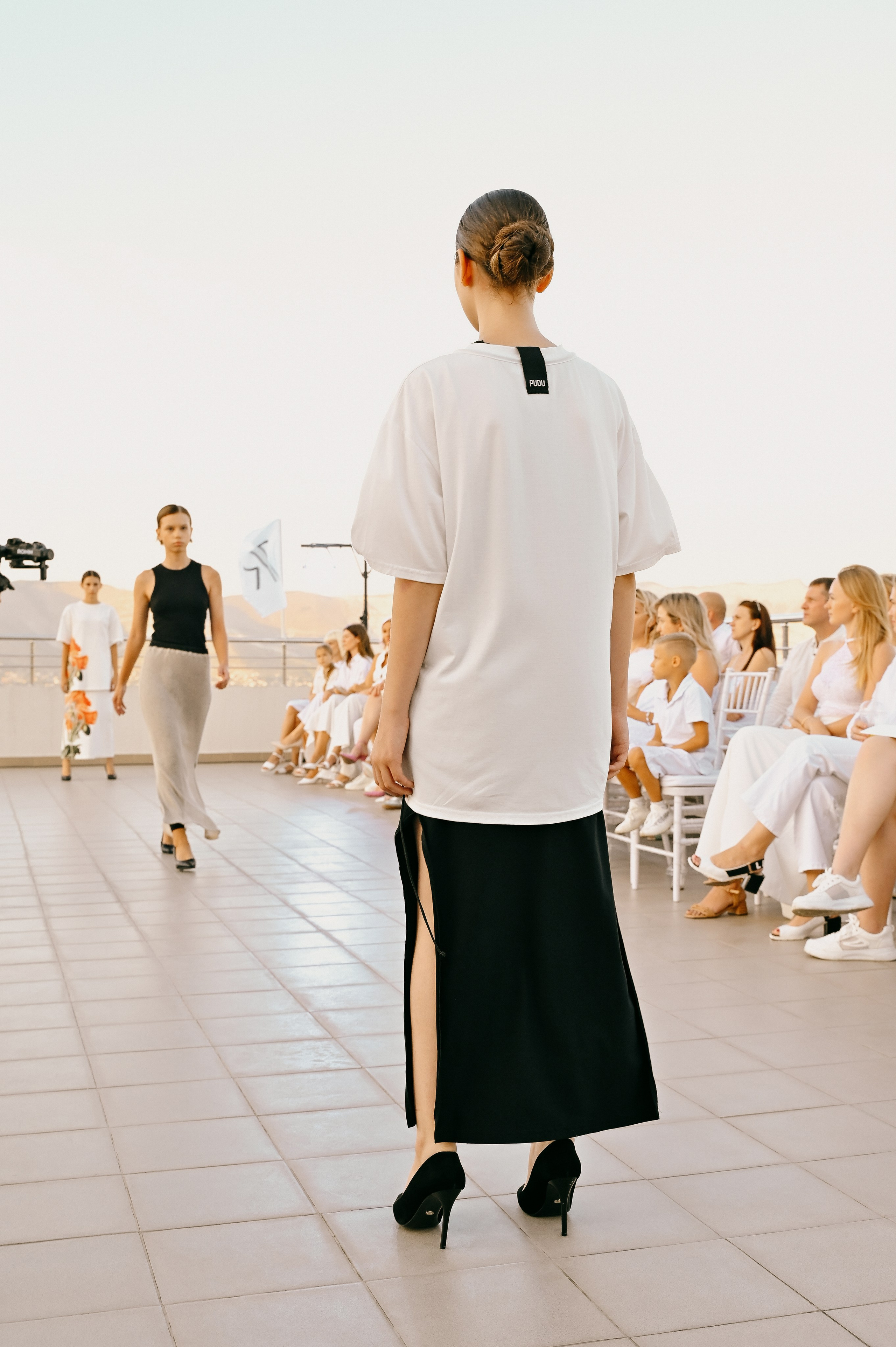 FASHION SHOW JRMODELAGENCY. Ostronkova_ph