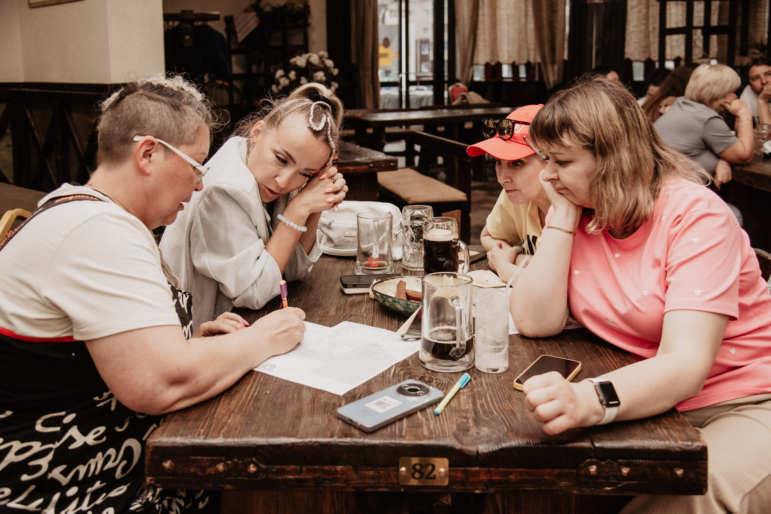 Квиз. Семейный и свадебный фотограф в г. Уфа Динара