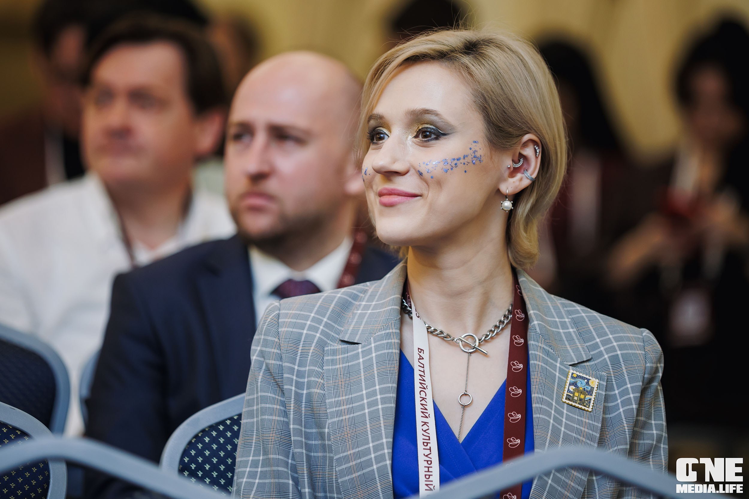 Балтийский Культурный Форум. День 2. One Media Life: фоторепортажи, фотоотчеты с мероприятий и заведений