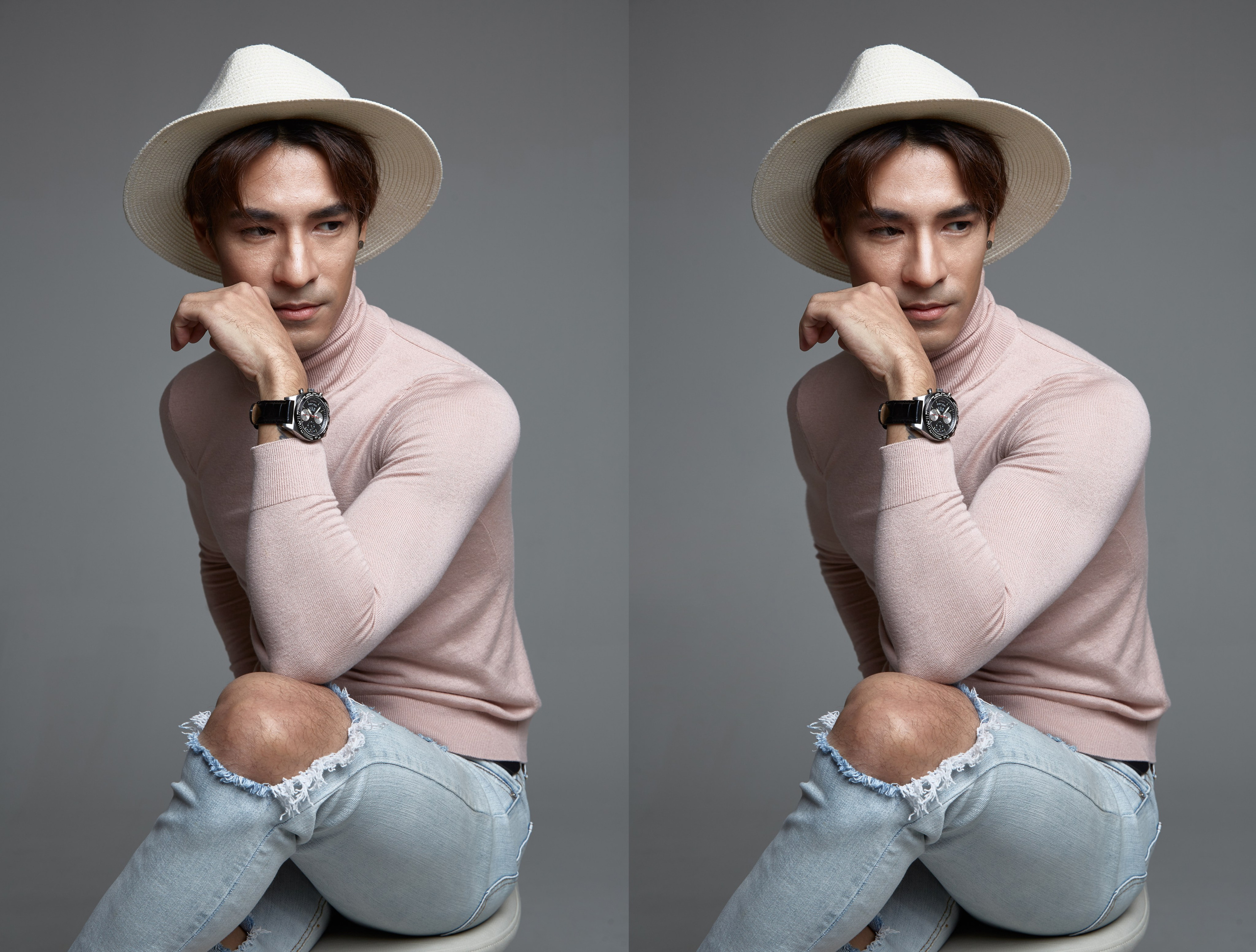 Персональные съемки