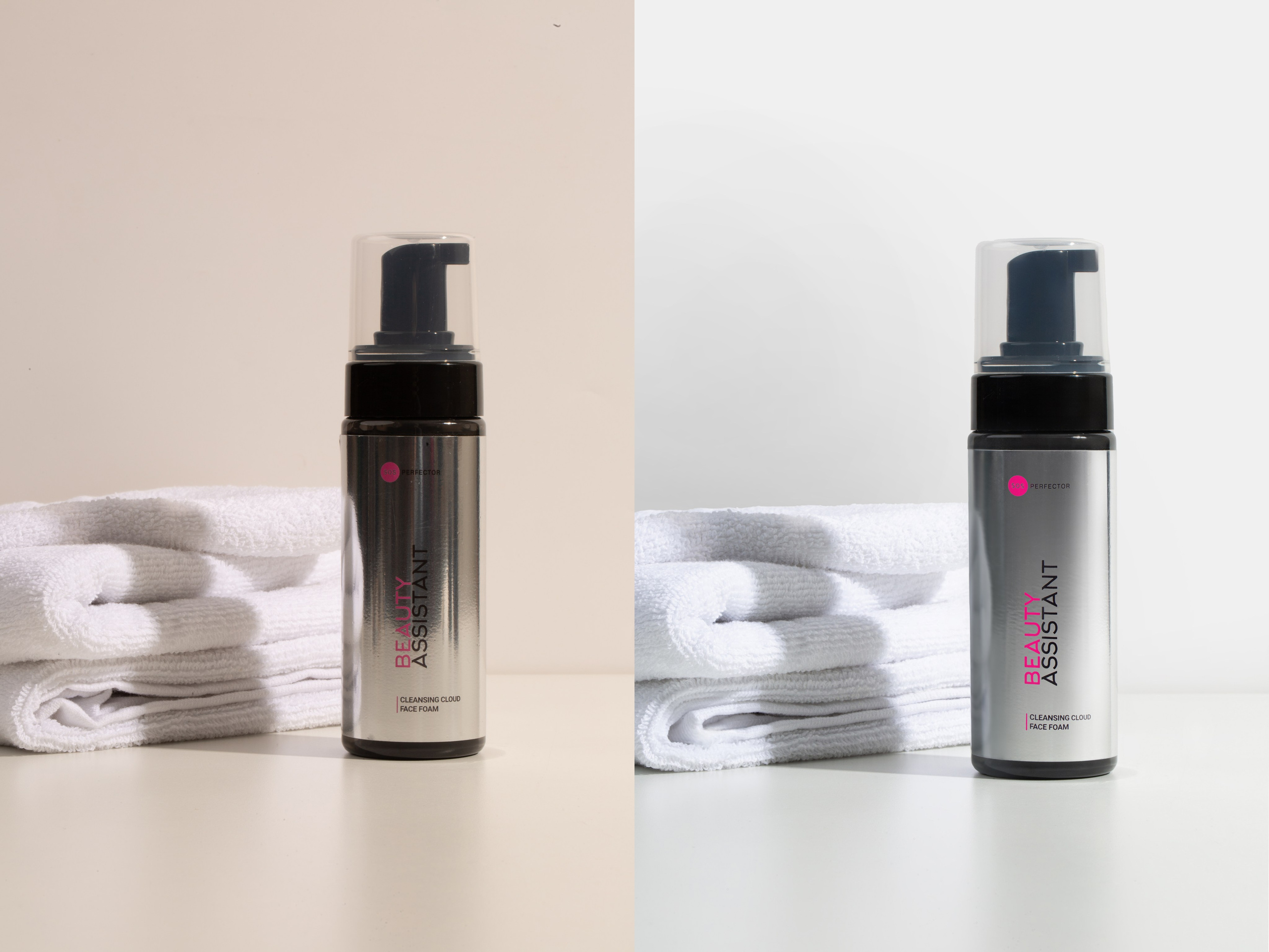 Детальная обработка имиджей с монтажом