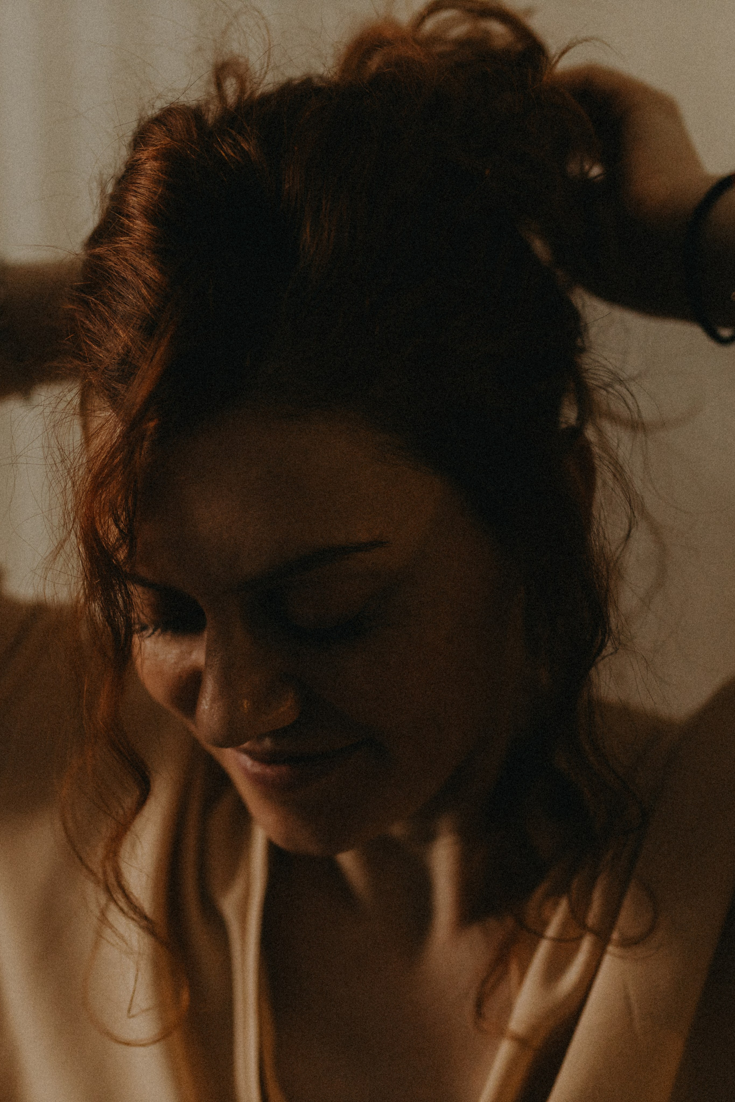 Женский портрет. Семейный и детский фотограф из Москвы, Щёлково Герасимова Вероника