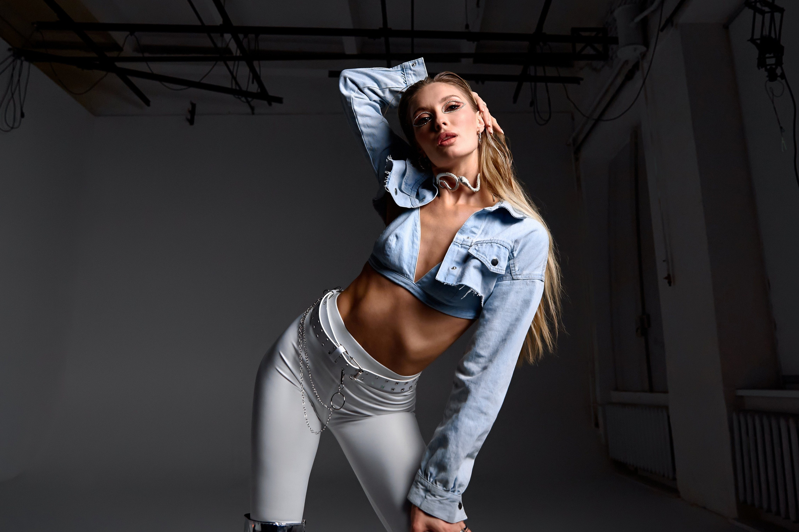 Лера. Фотограф Александр Казин