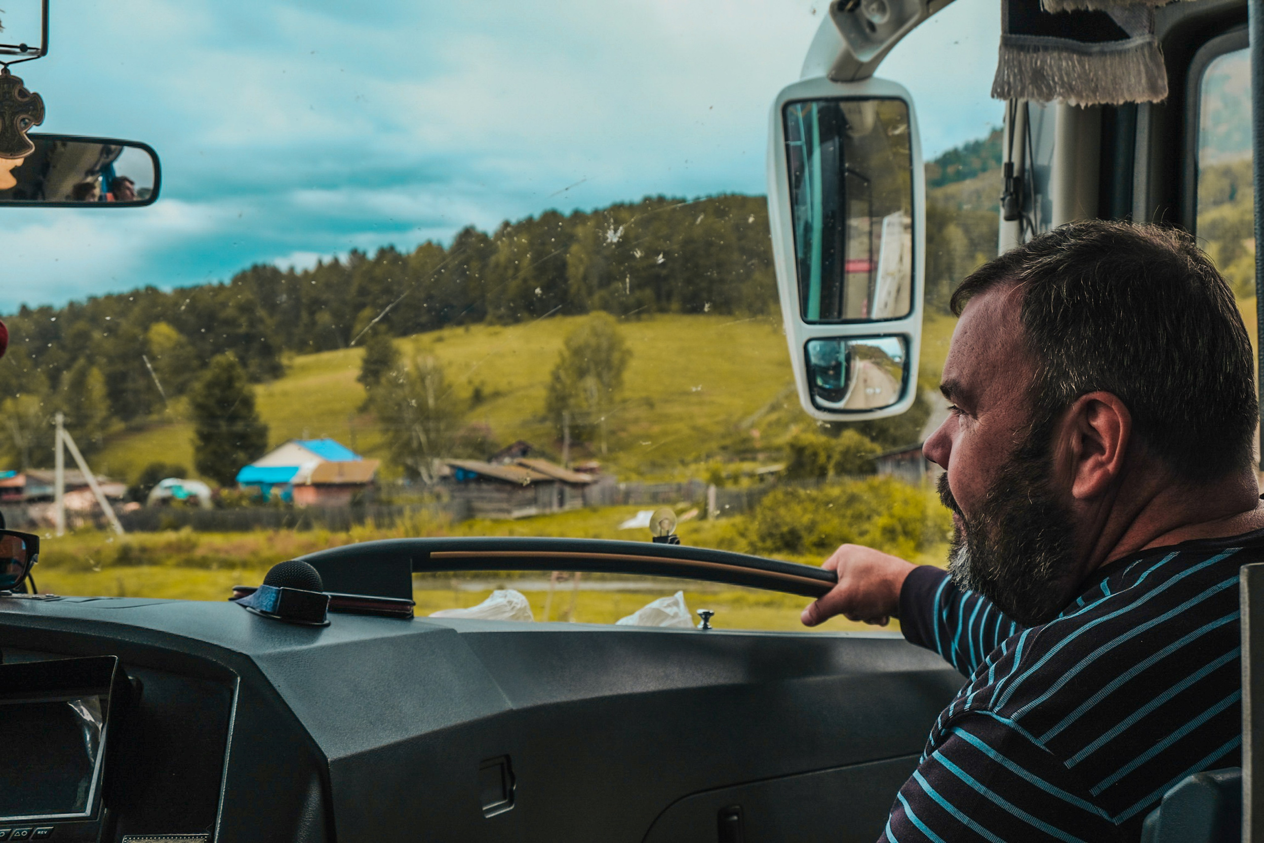 Altai 21'. Фотограф в Тюмени Кирилл Марфин