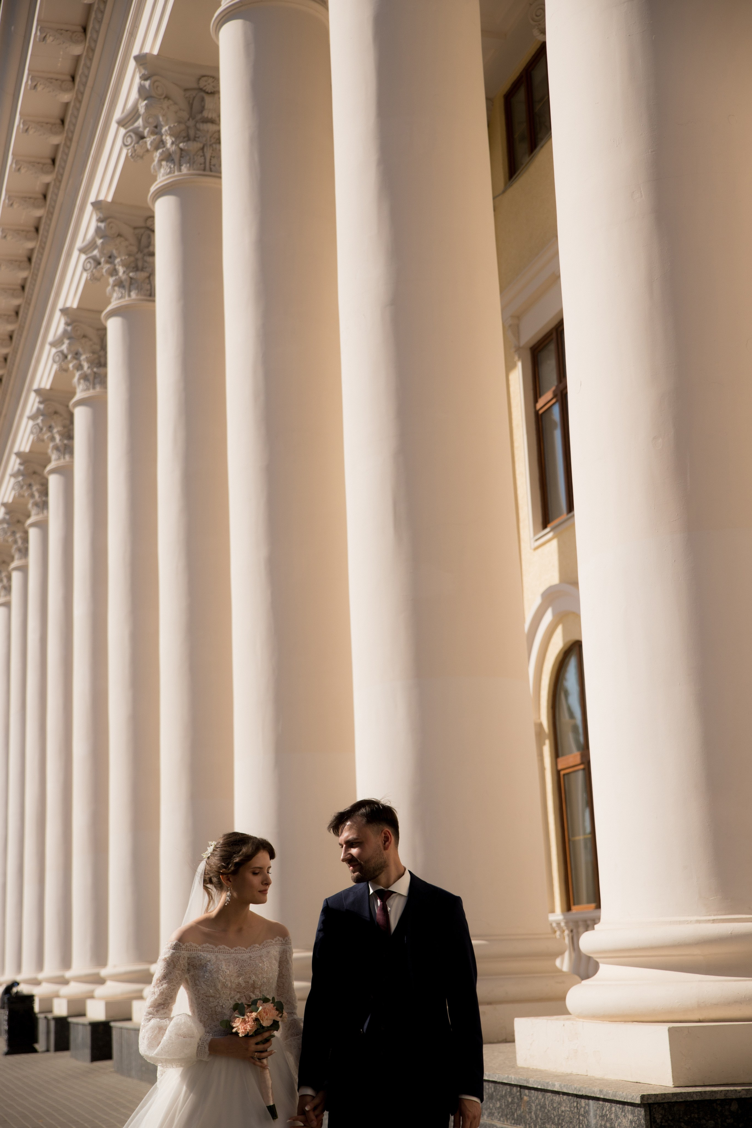 Сияние любви. Свадебный и семейный фотограф в Нижнем Новгороде Мучкова Анна