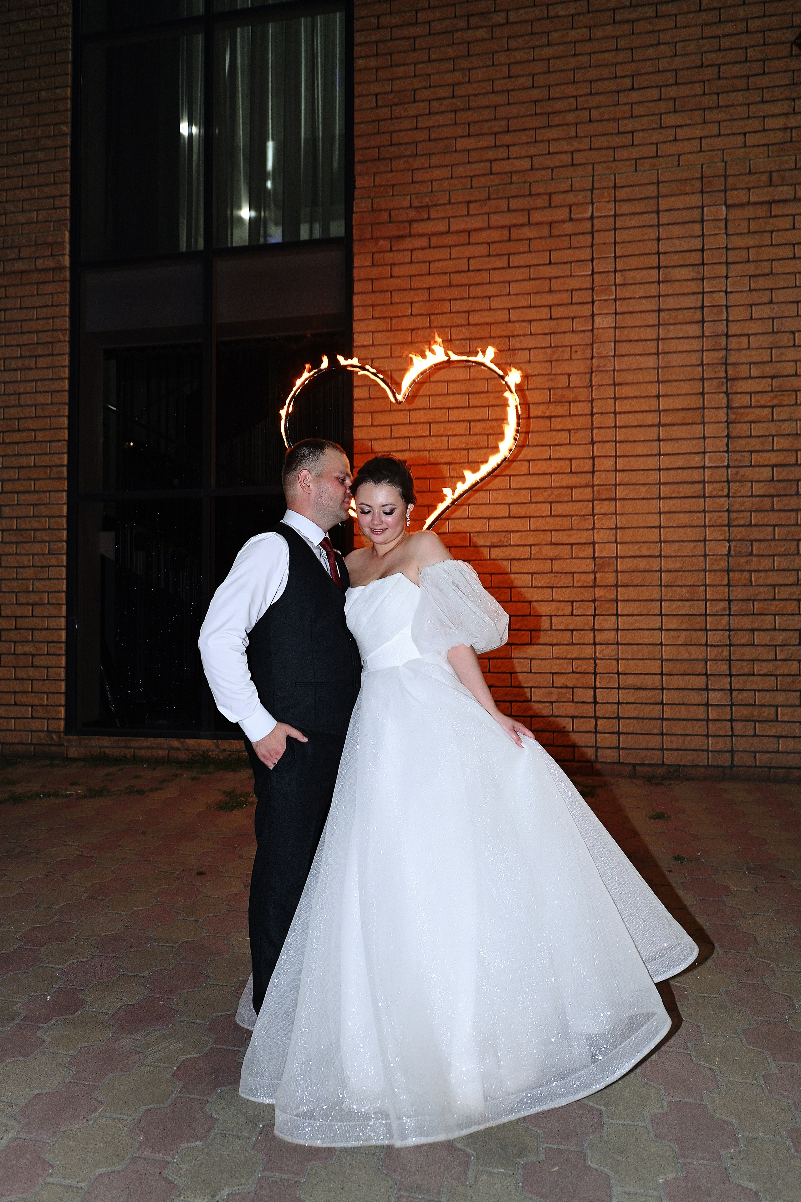 Свадьба Кристины и Андрея. Свадебный и семейный фотограф в Самаре Головань Наталья