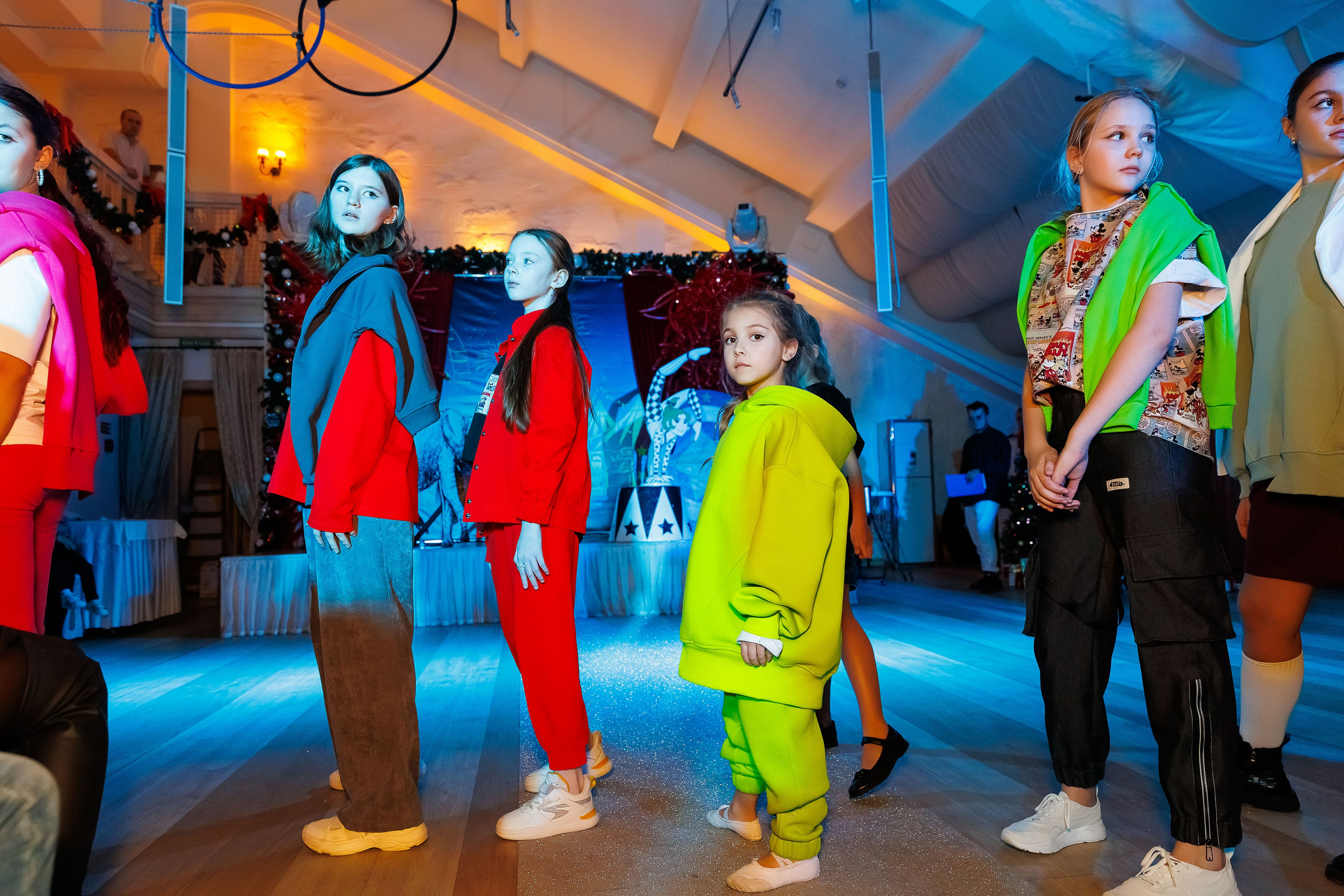 Журнальная вечеринка Fasion Family Weekend. Фотограф Новосибирск — Наталья Гресь