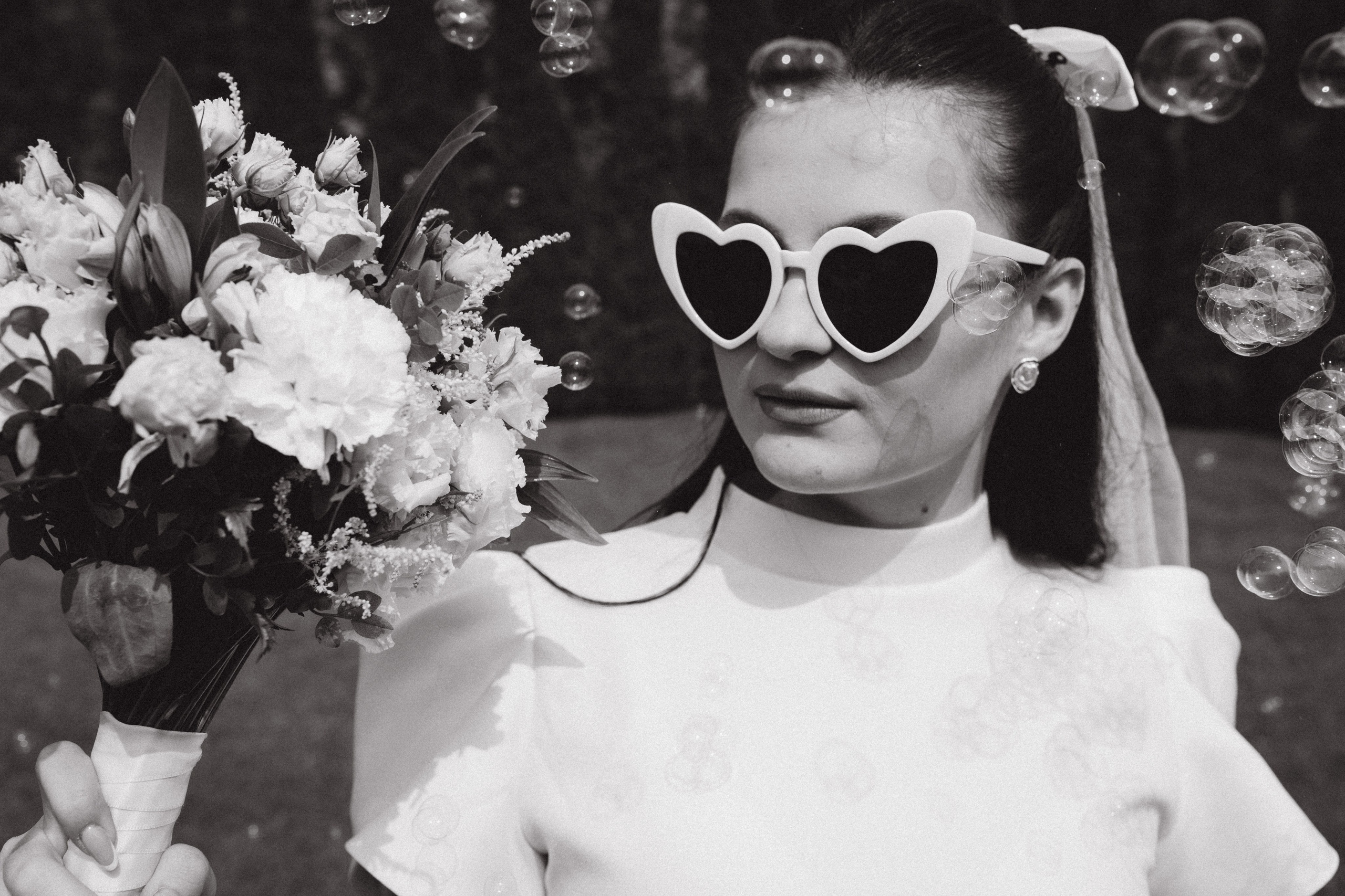 Про любовь с любовью. Семейный и свадебный фотограф Анна Кожокарь