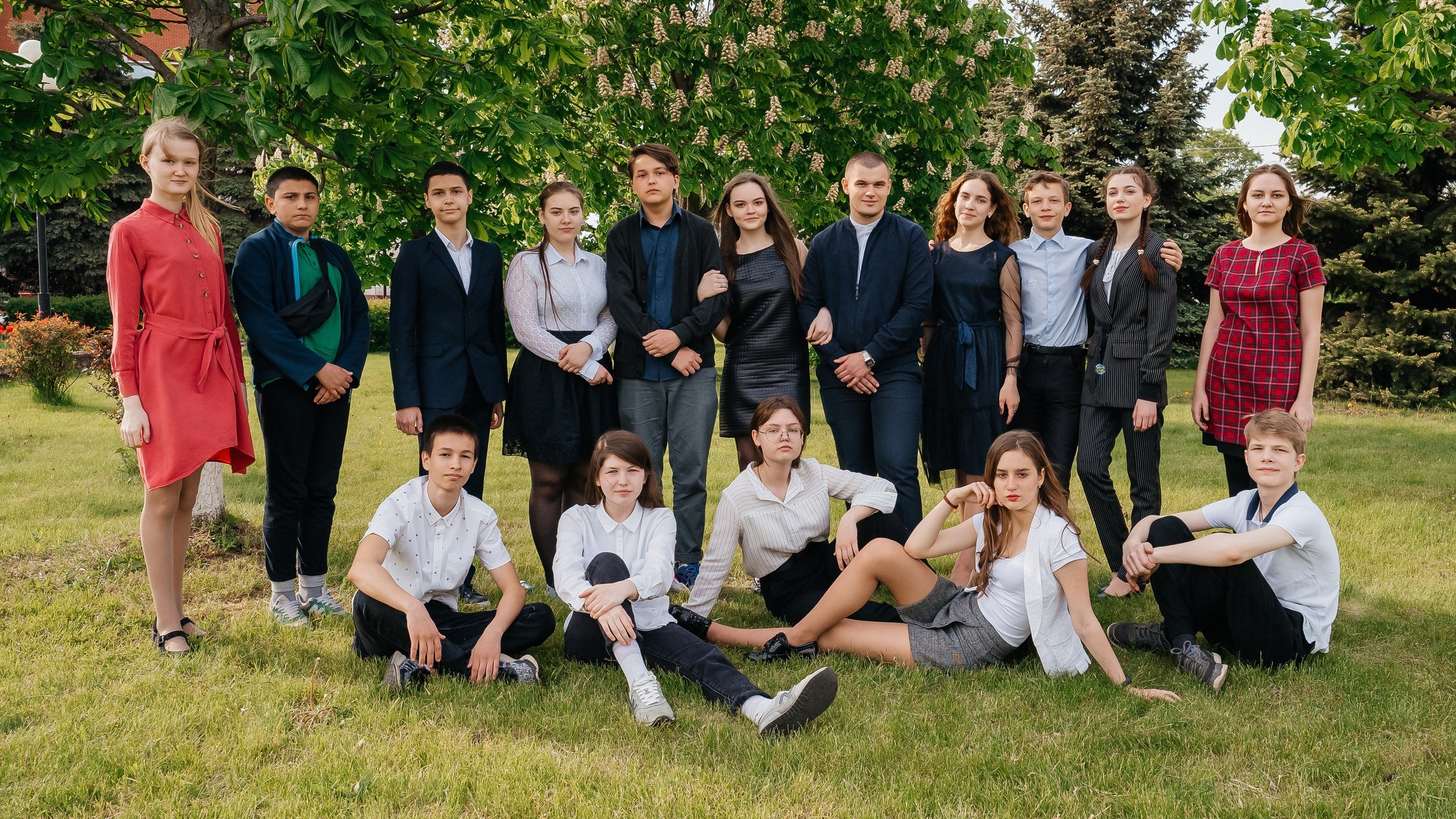 Групповые фотографии. Свадебный и репортажный фотограф-видеограф Москва и Московская область