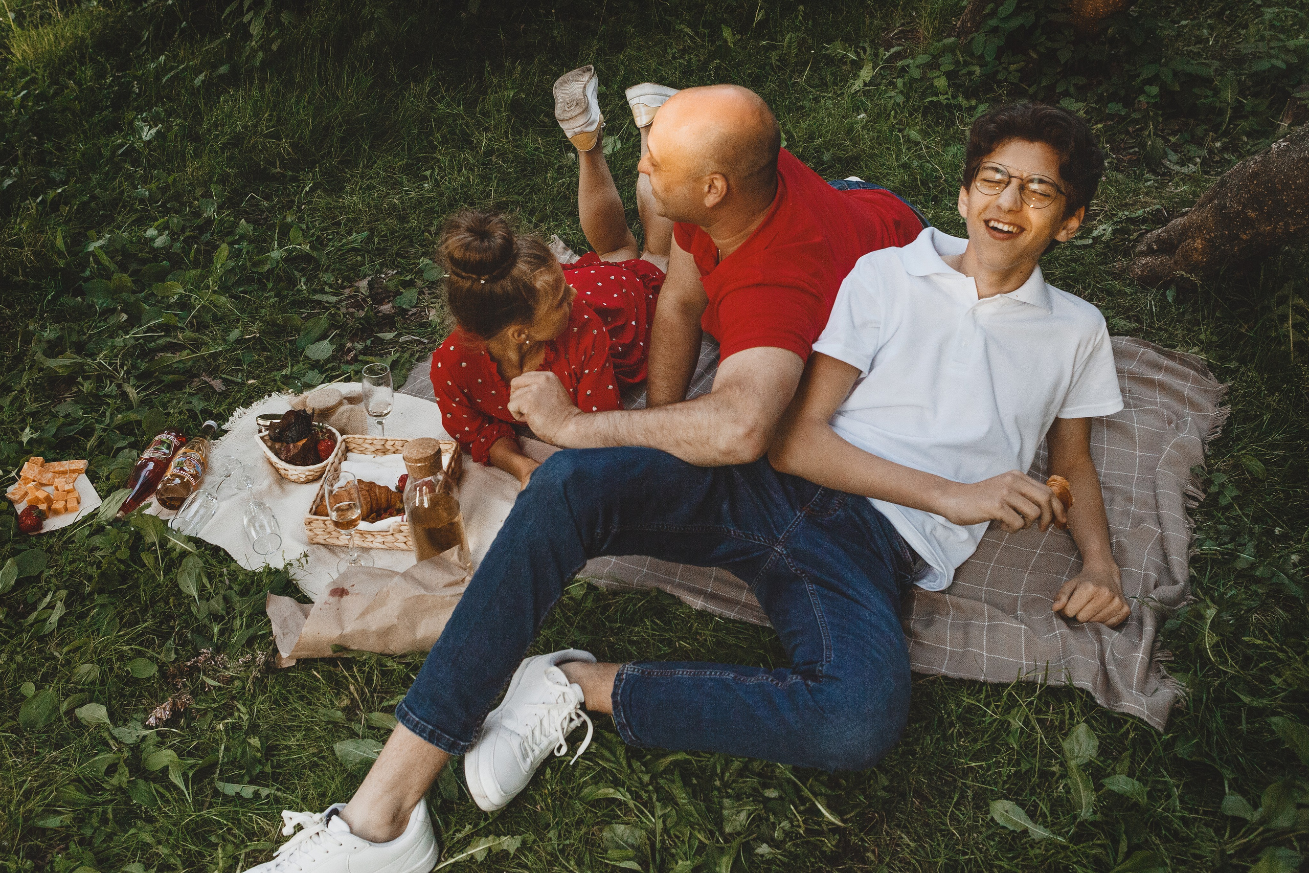 Аршиновы. Семейный и портретный фотограф в Санкт-Петербурге