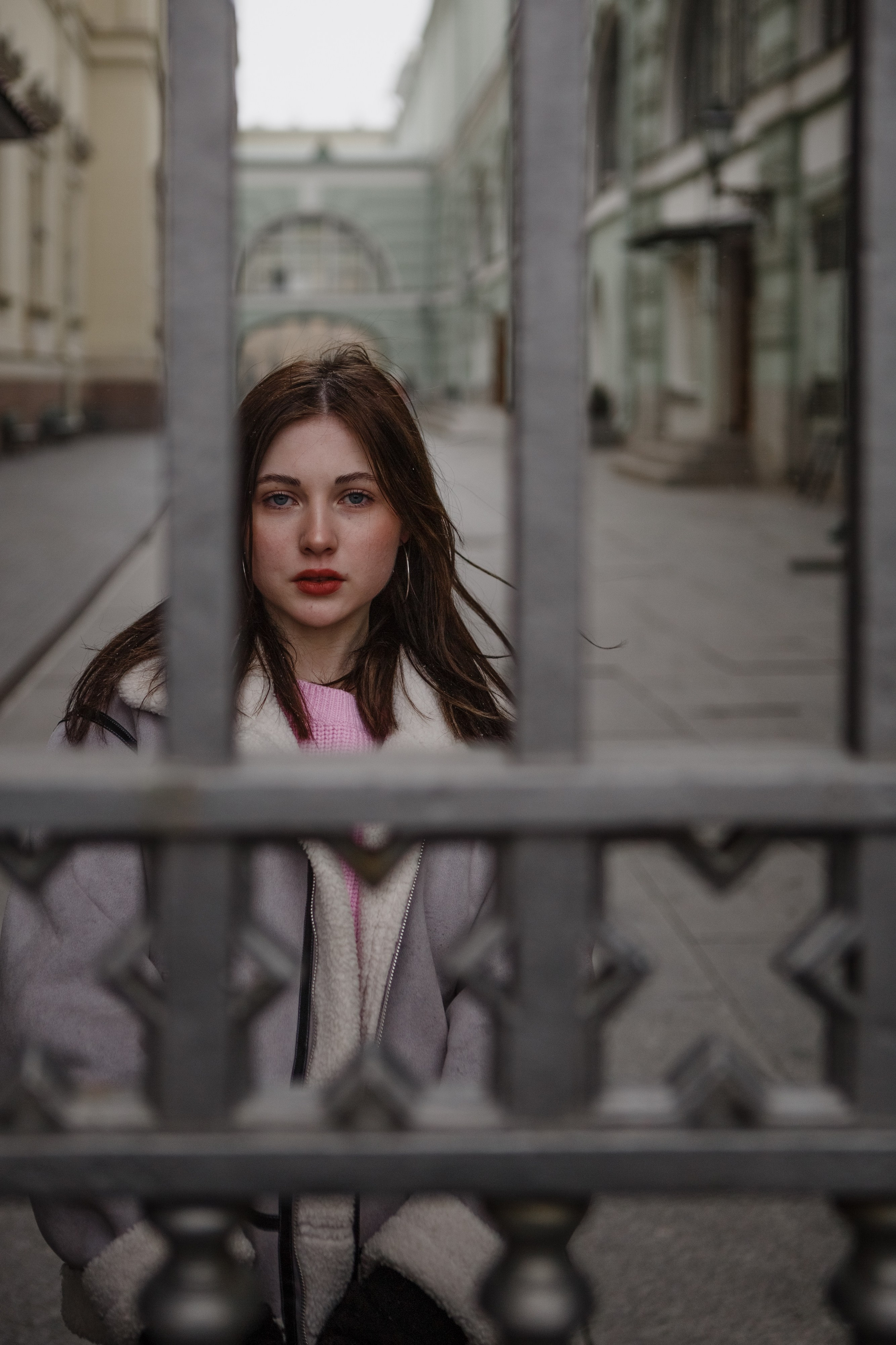 Марина. Семейный и портретный фотограф в Санкт-Петербурге